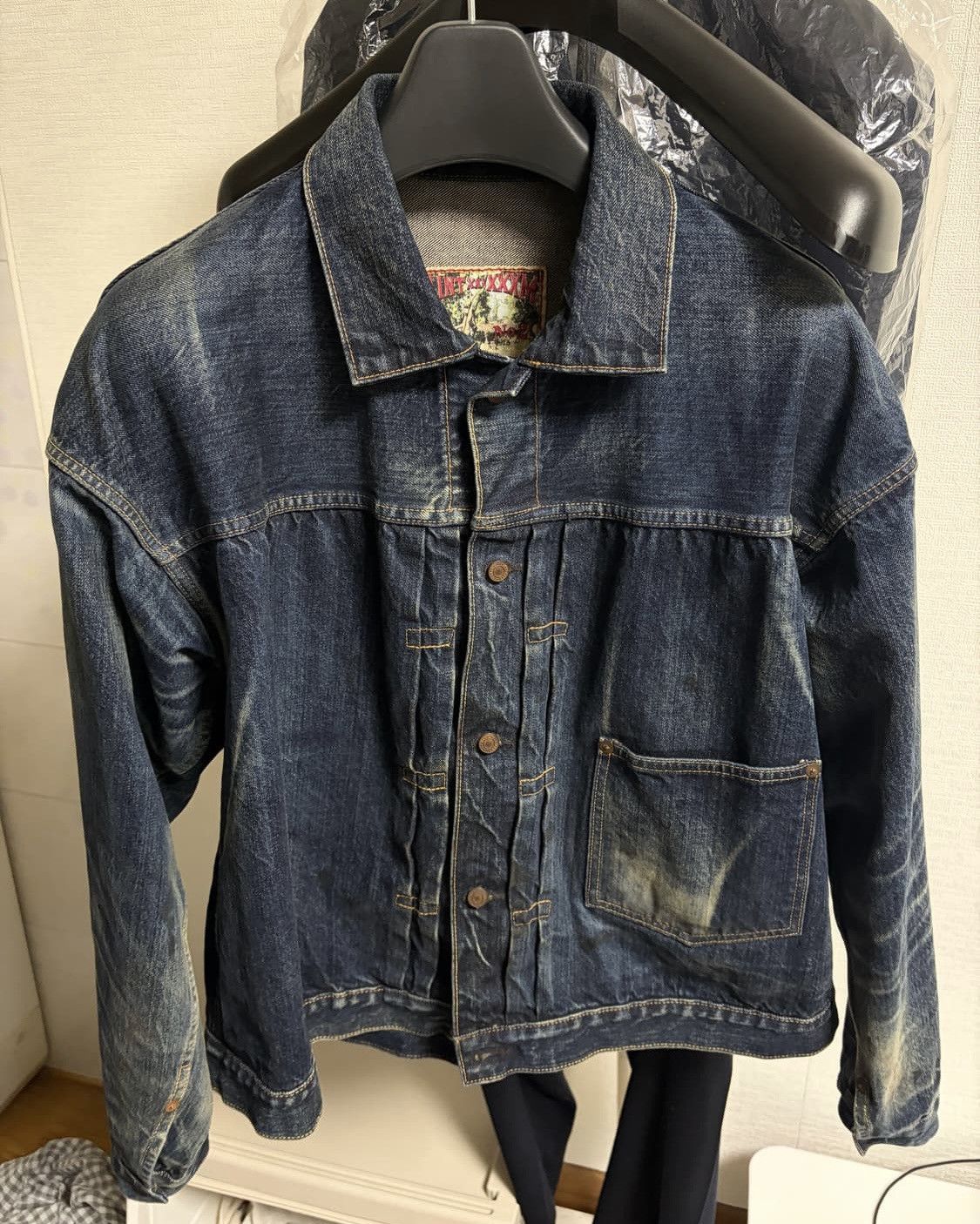 Japanese Brand × LVC × Saint Michael Saint Michael X Berberjin