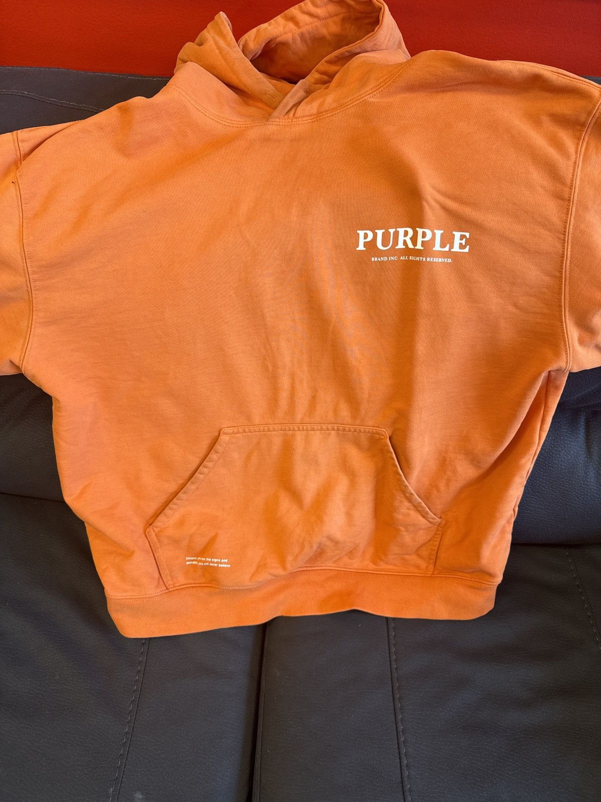 Purple Brand Purple brand Size US XL / EU 56 / 4 - 4 Thumbnail