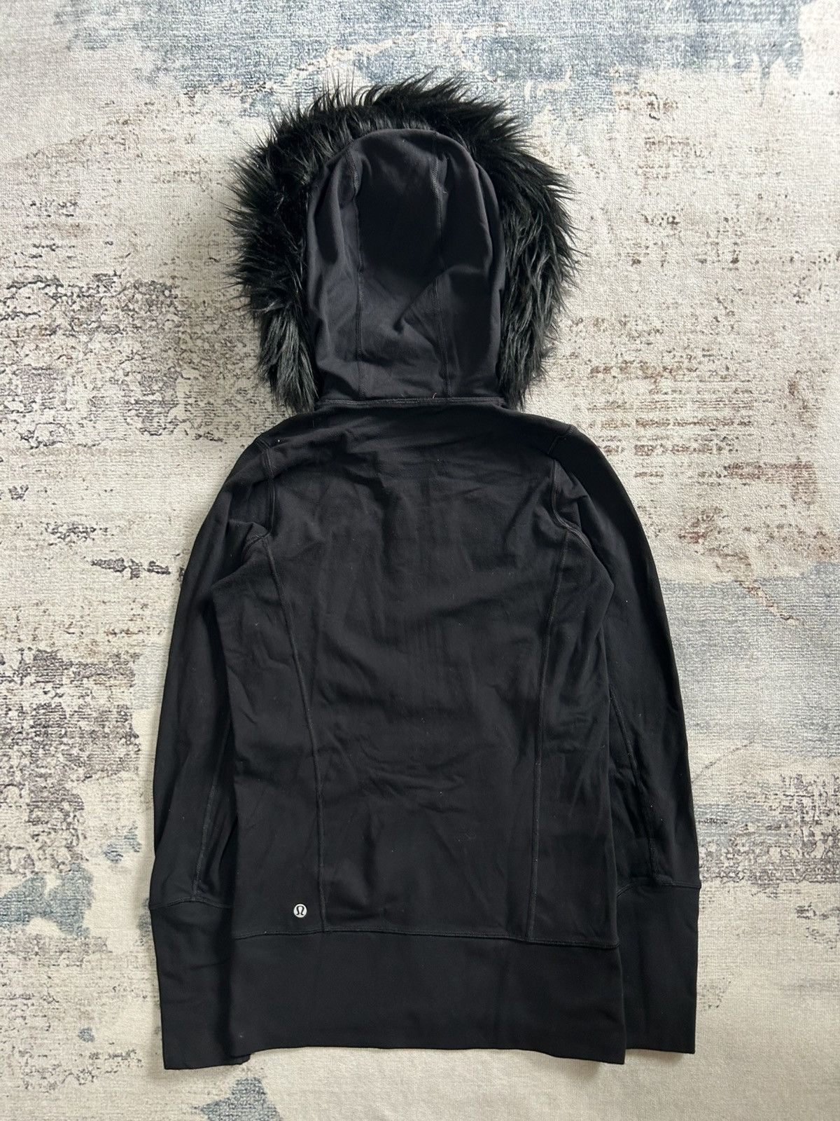 Le Grande Bleu (L.G.B.) 2000s Faux Fur Black Addiction LgB Ifsixwasnine Style Size US S / EU 44-46 / 1 - 2 Thumbnail