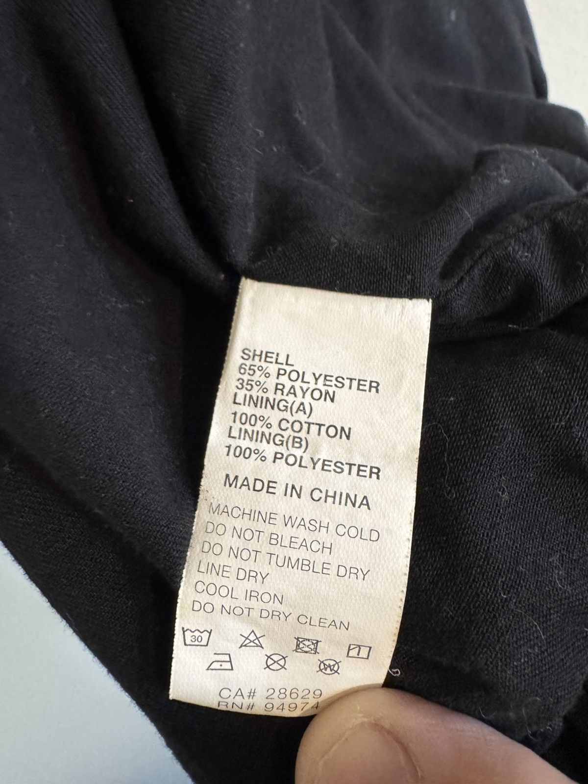 Stussy Stussy Bryan Jacket Size US XXL / EU 58 / 5 - 5 Thumbnail
