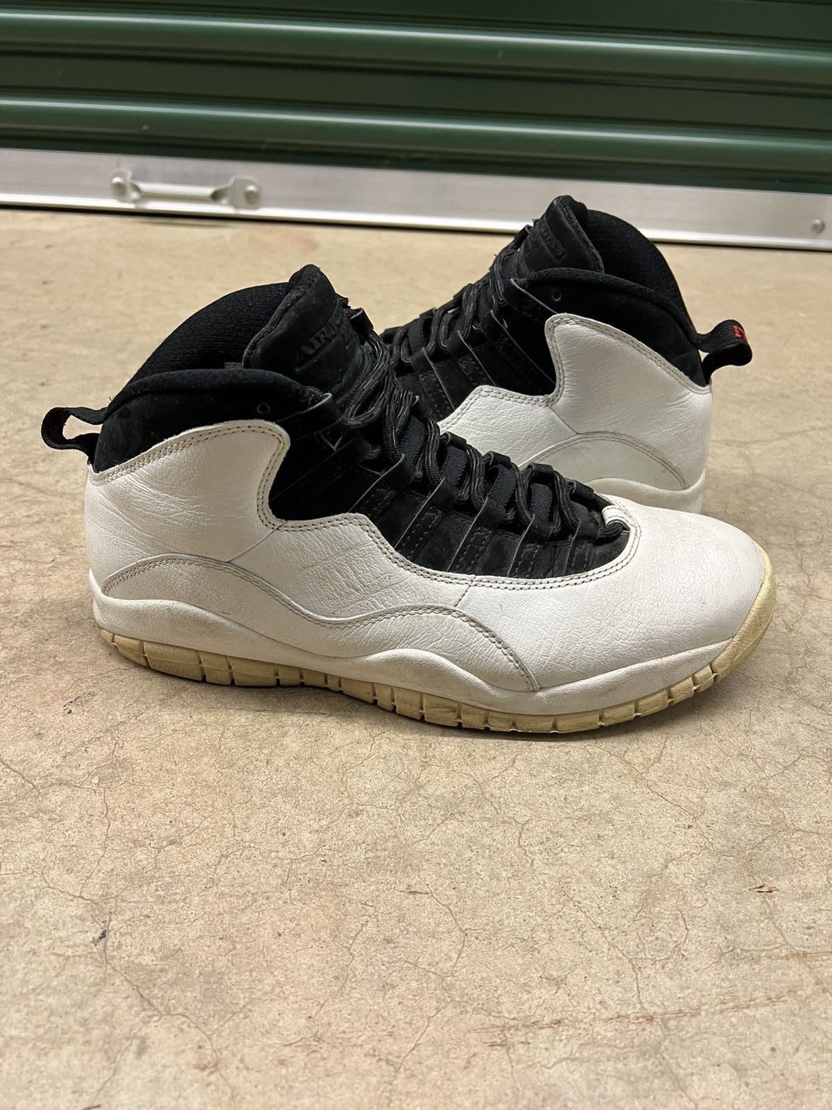 Jordan Brand Jordan 10 Retro I’m Back Size 11 Size US 11 / EU 44 - 1 Thumbnail
