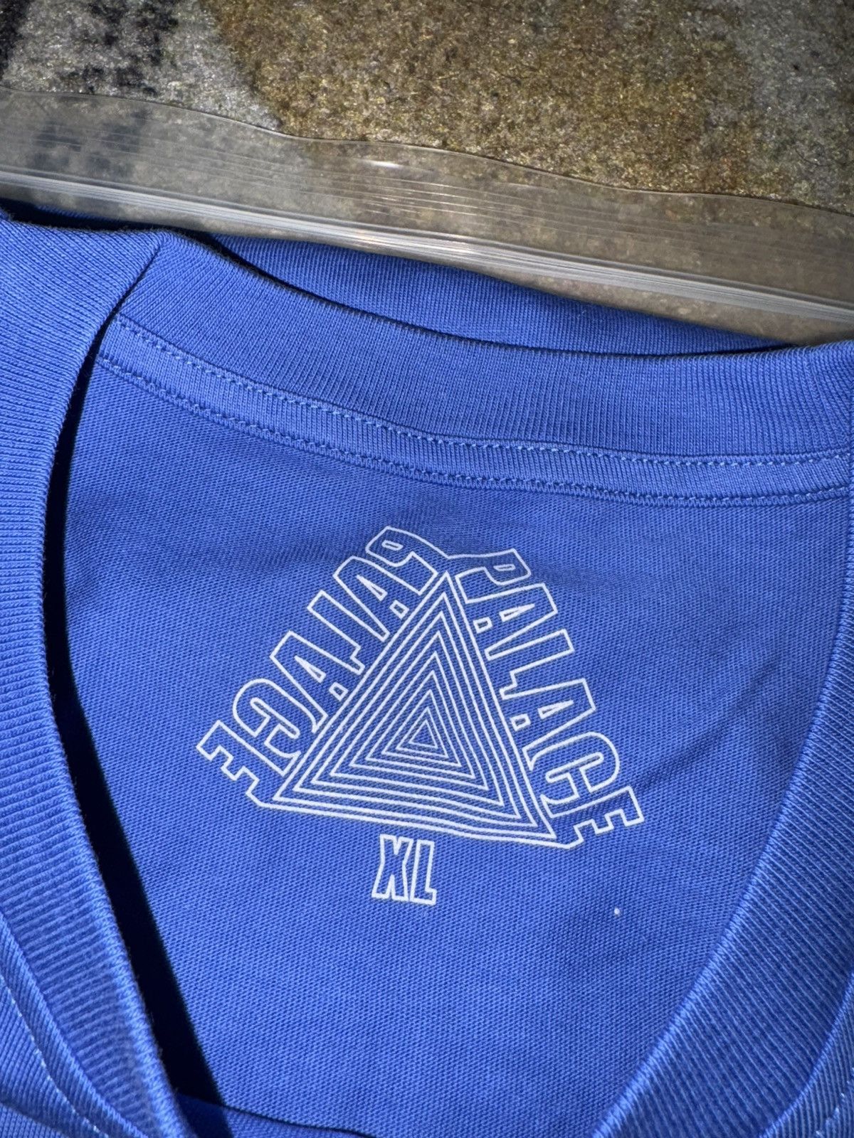 Palace Palace Rodeyo T-Shirt Blue Size US XL / EU 56 / 4 - 3 Thumbnail