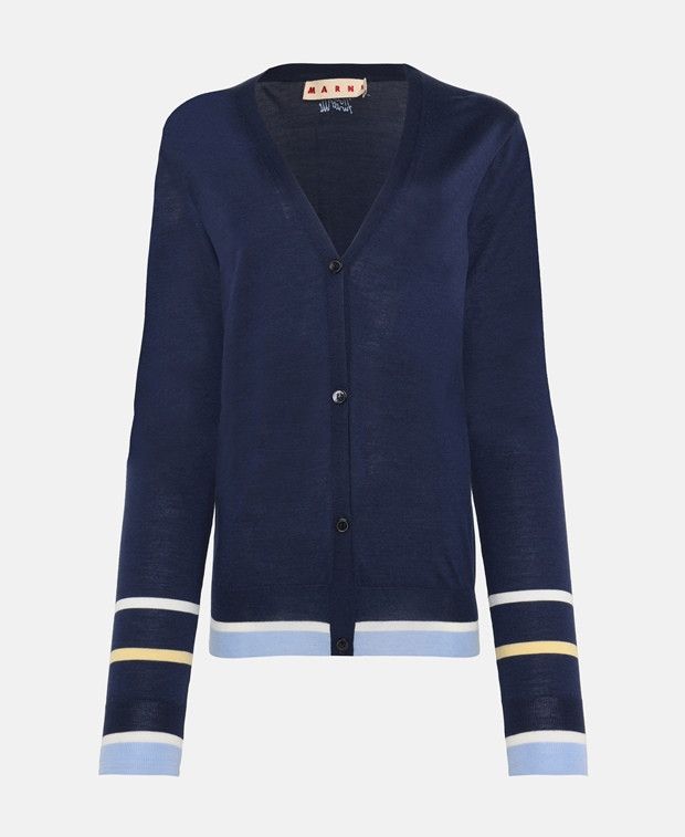 Marni Cardigan Size XXS / US 00 / IT 34 - 1 Thumbnail