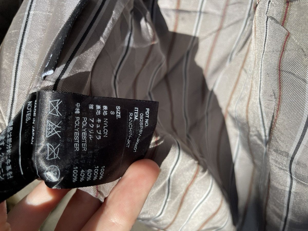 Neighborhood x SVG Archives Ranch Jacket