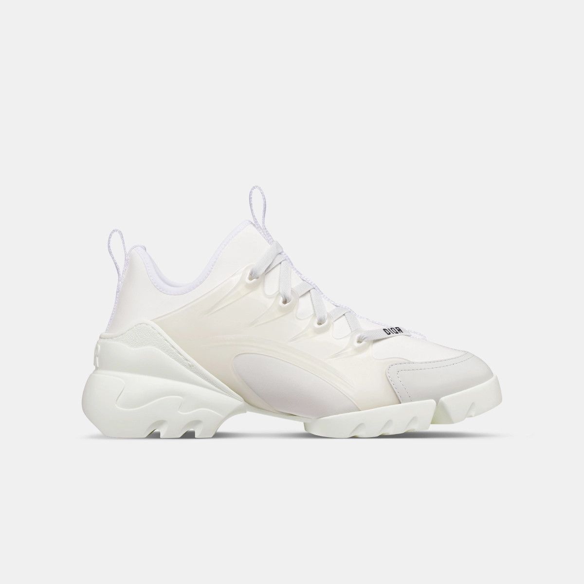 Dior o1bcso1str0226 D Connect Sneaker in White Size US 5 / IT 35 - 1 Thumbnail