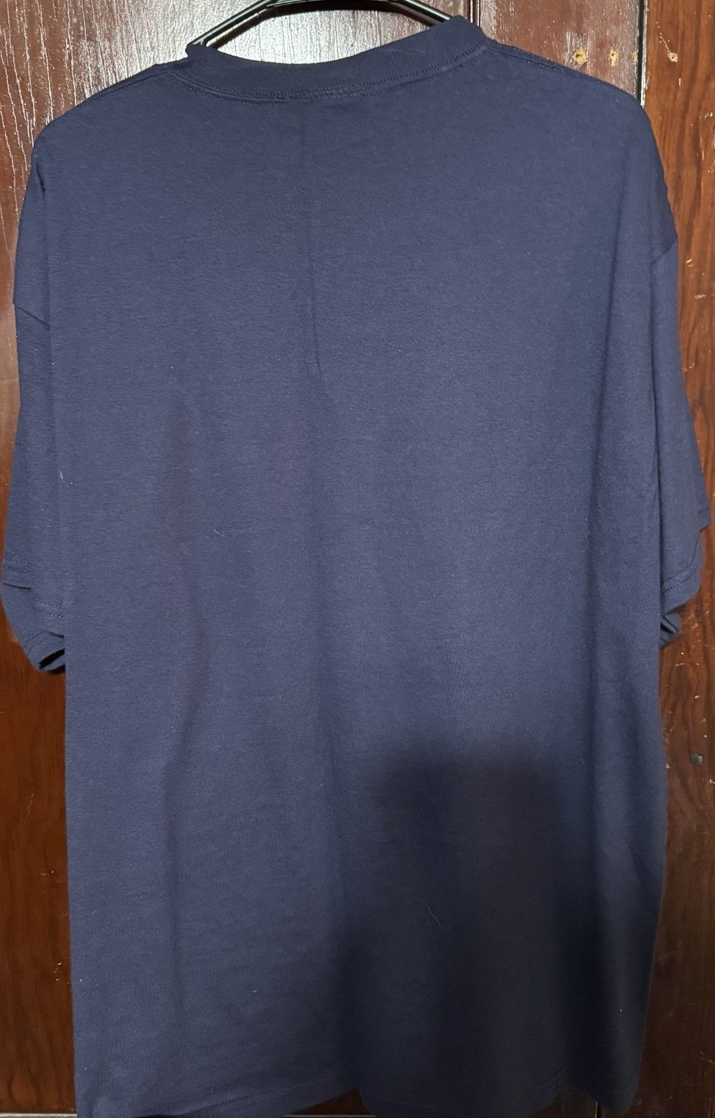 The Unbranded Brand New England Patriots T-Shirt Men XL Blue New Without Tags Size US XL / EU 56 / 4 - 2 Thumbnail