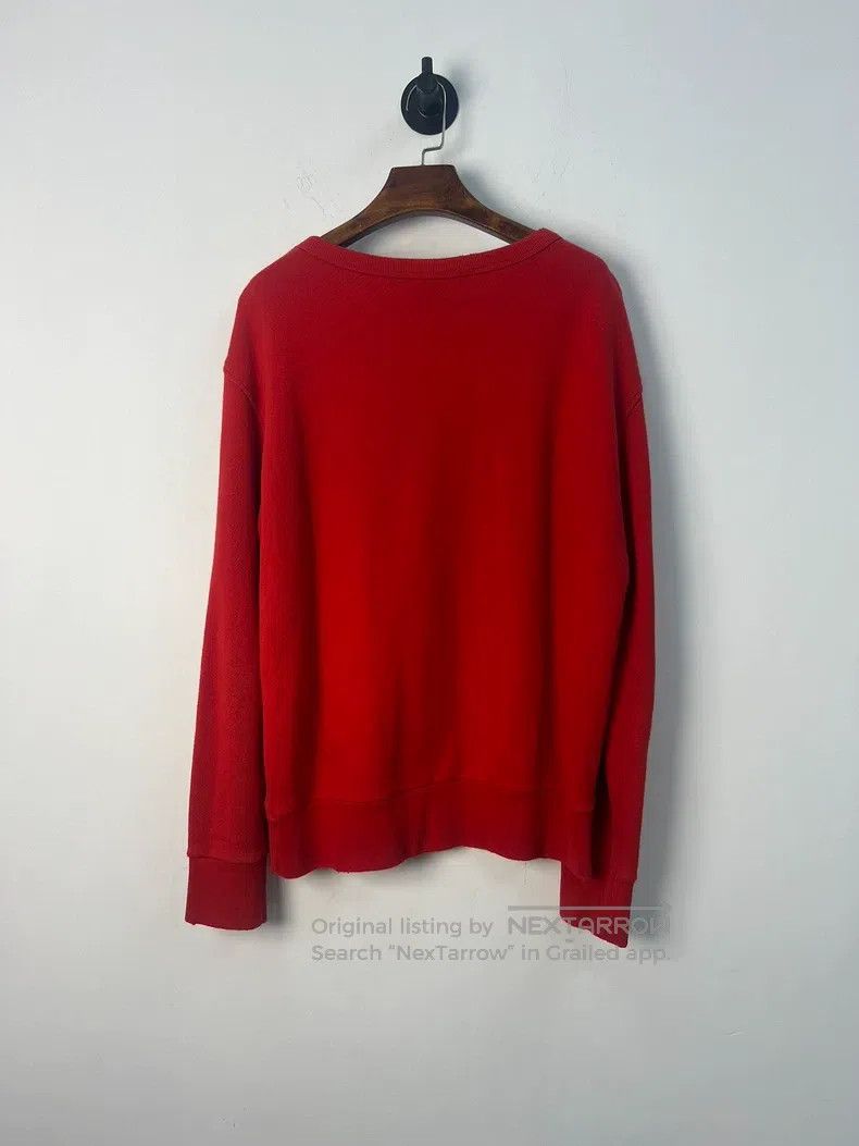 Gucci Gucci Letter logo to make old micro-destructive sweatshirt Size US XS / EU 42 / 0 - 2 Thumbnail