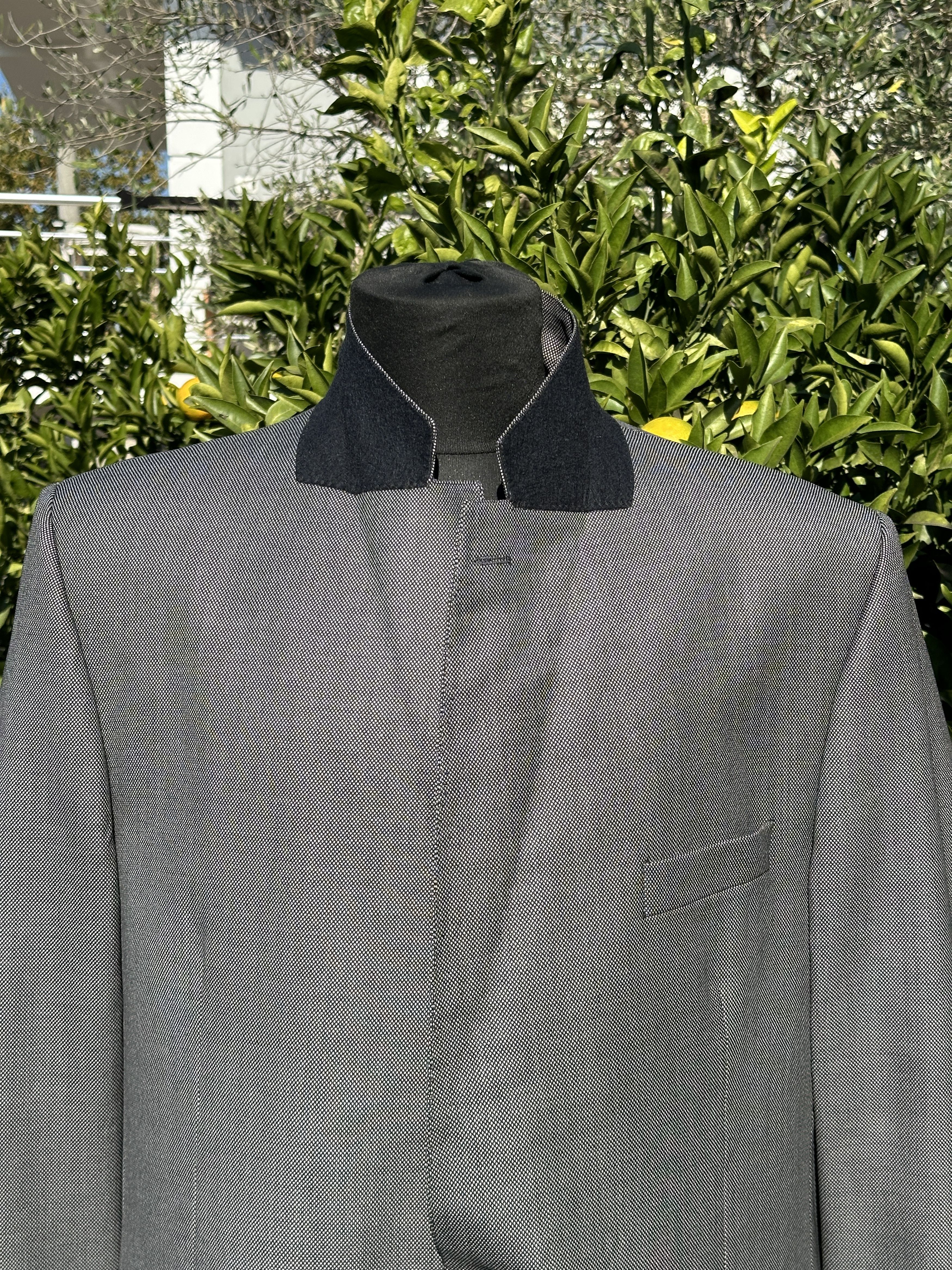 Gieves & Hawkes GIEVES & HAWKES Formal Jacket Blazer Size 48 L 58 2XL Size 48L - 10 Thumbnail