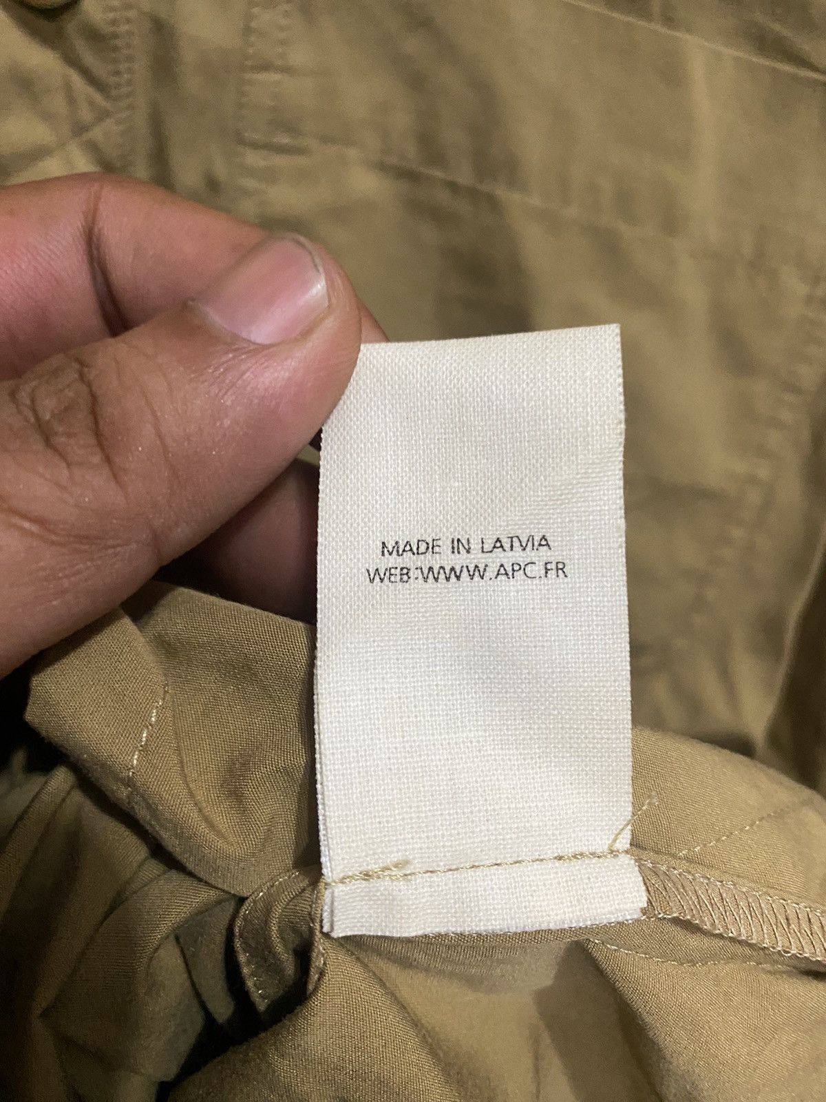 A.P.C. dress a.p.c. Size S / US 4 / IT 40 - 4 Thumbnail
