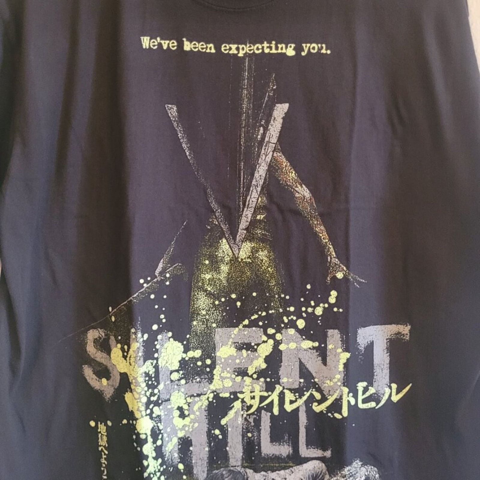 Rucking Fotten Rucking Fotten Silent Hill Pyramid Head GLOW Variant - Large Size US L / EU 52-54 / 3 - 2 Thumbnail