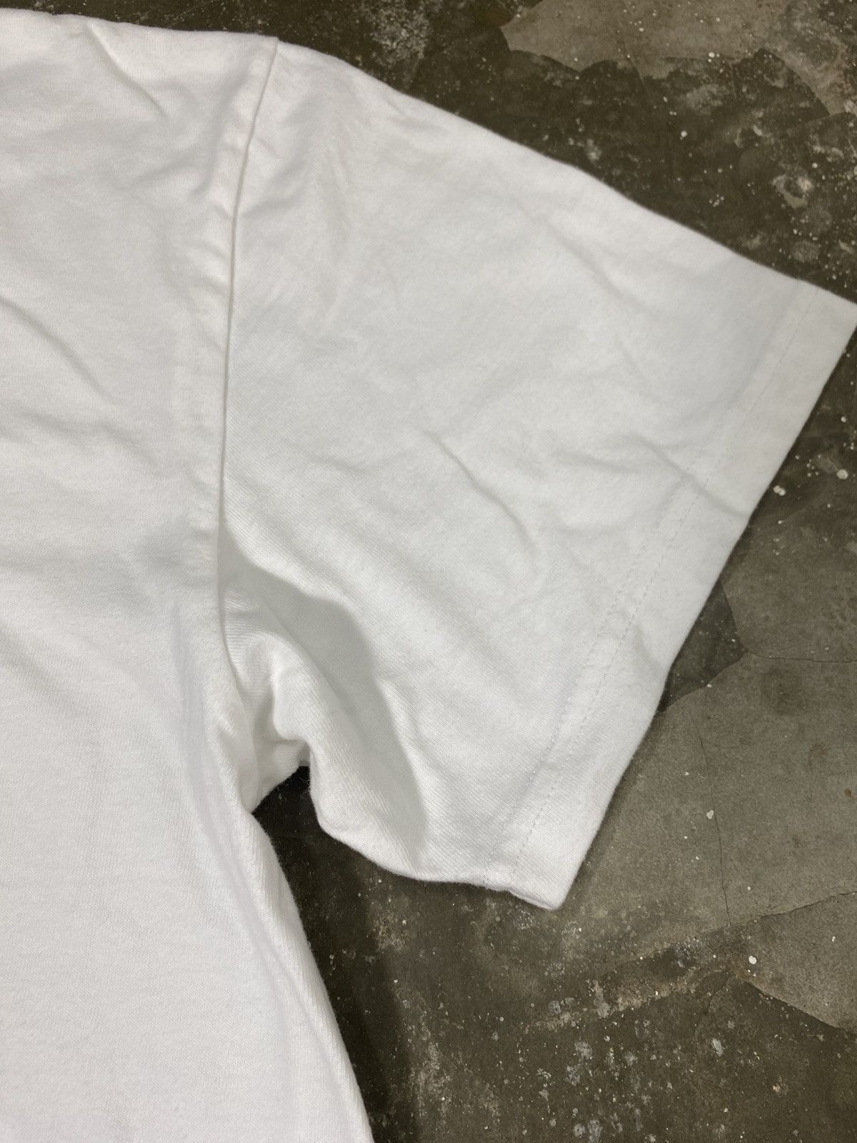 Beams Plus Rare Beams Japanese Brand Spell Out Tee Shirt Size US L / EU 52-54 / 3 - 4 Thumbnail