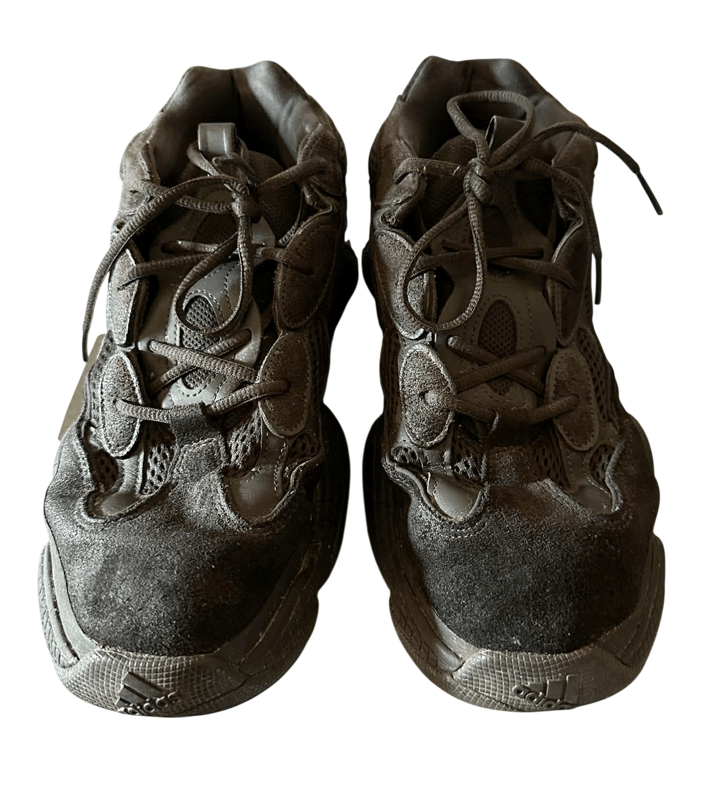 Yeezy Adidas Yeezy 500 Utility Black Size US 12.5 / EU 45-46 - 1 Thumbnail