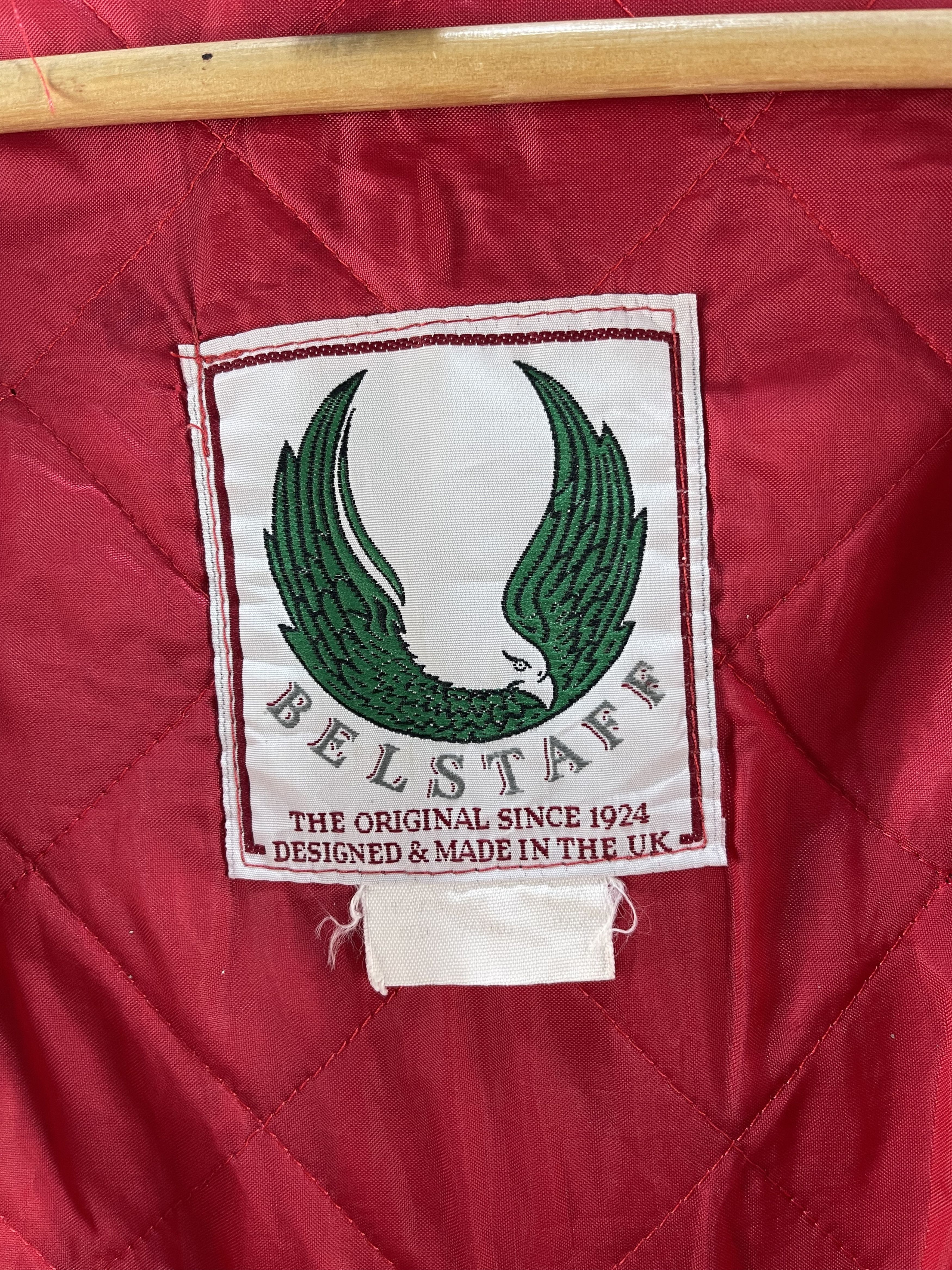 Belstaff Vintage Belstaff Racing Jacket Size US M / EU 48-50 / 2 - 17 Thumbnail
