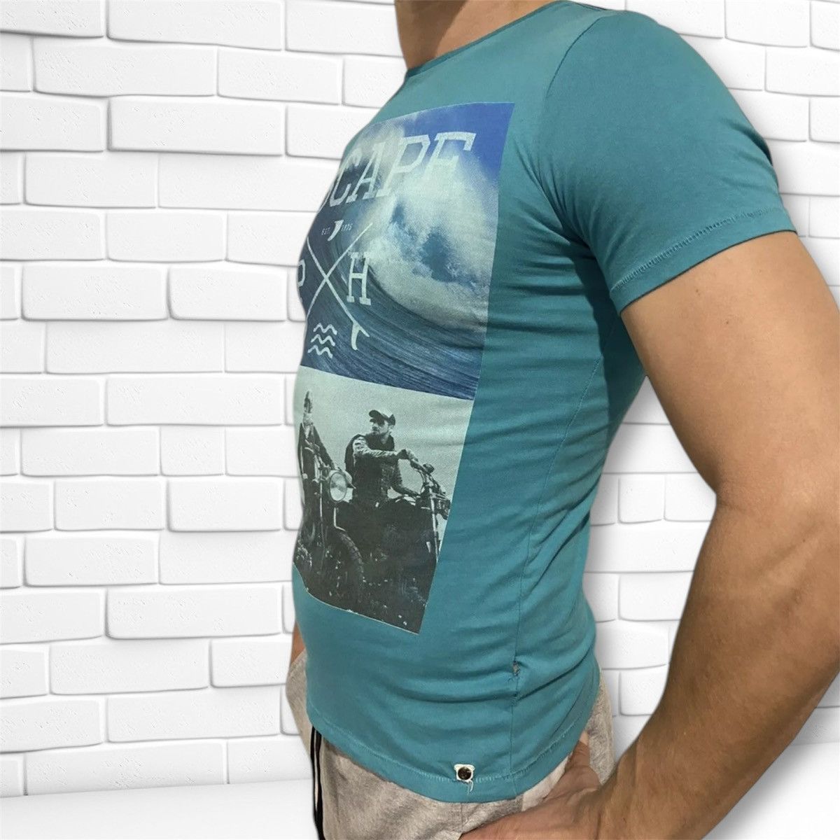 Vintage Vintage Piping Hot Authentic Surf Size US S / EU 44-46 / 1 - 3 Thumbnail