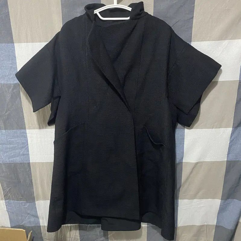 Fendi Fendi Black Polyester Women's Coat 0089 Size ONE SIZE - 1 Thumbnail