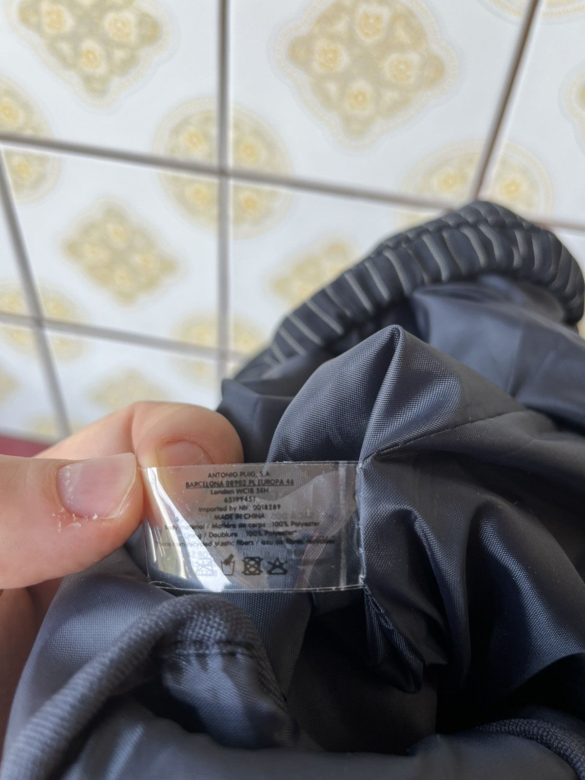 Jean Paul Gaultier Jean Paul Gaultier parfums backpack Size ONE SIZE - 10 Thumbnail