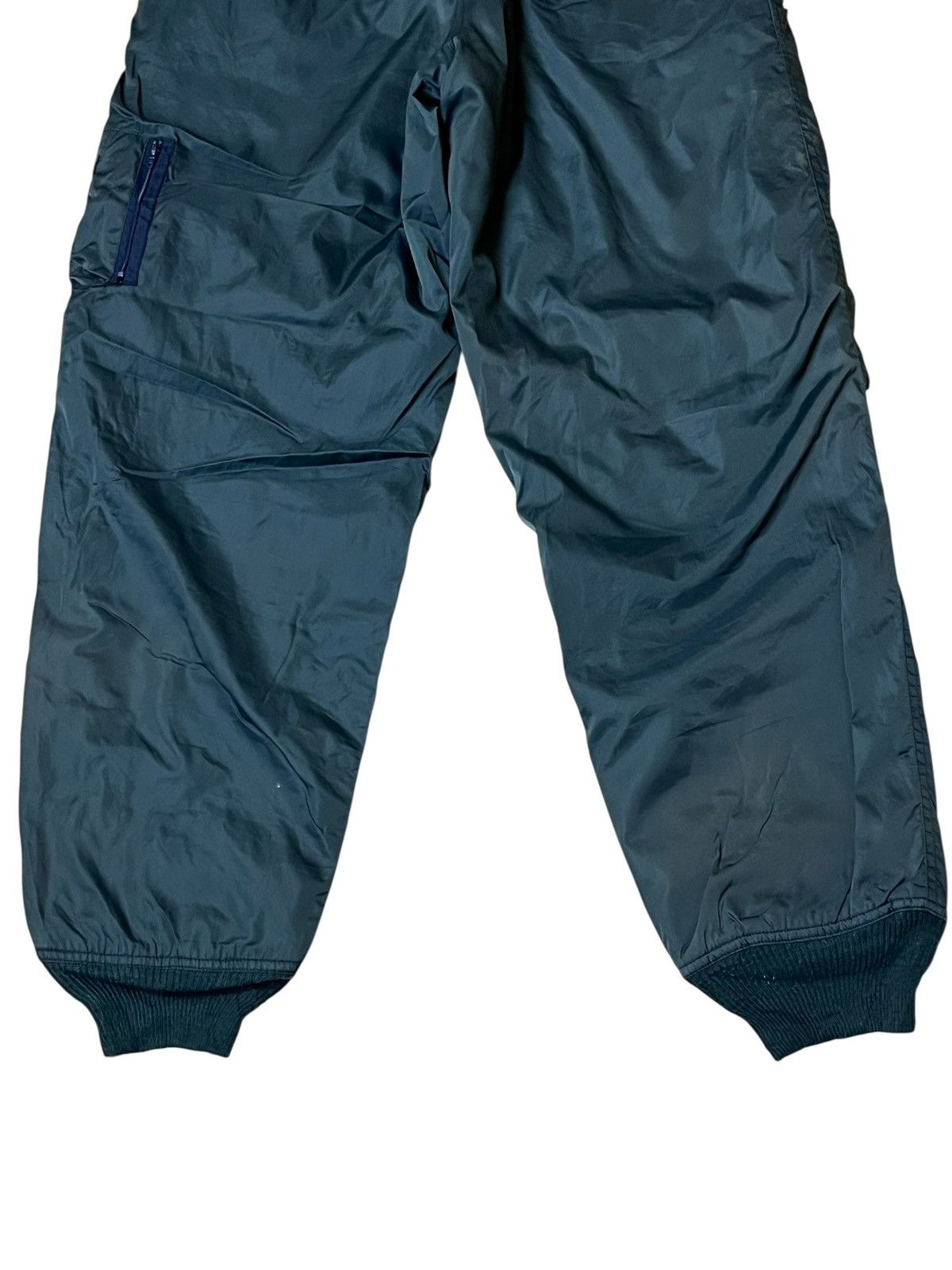 Japanese Brand Vintage japanese brand cargo & parachute bomber pants Size US 35 - 9 Thumbnail