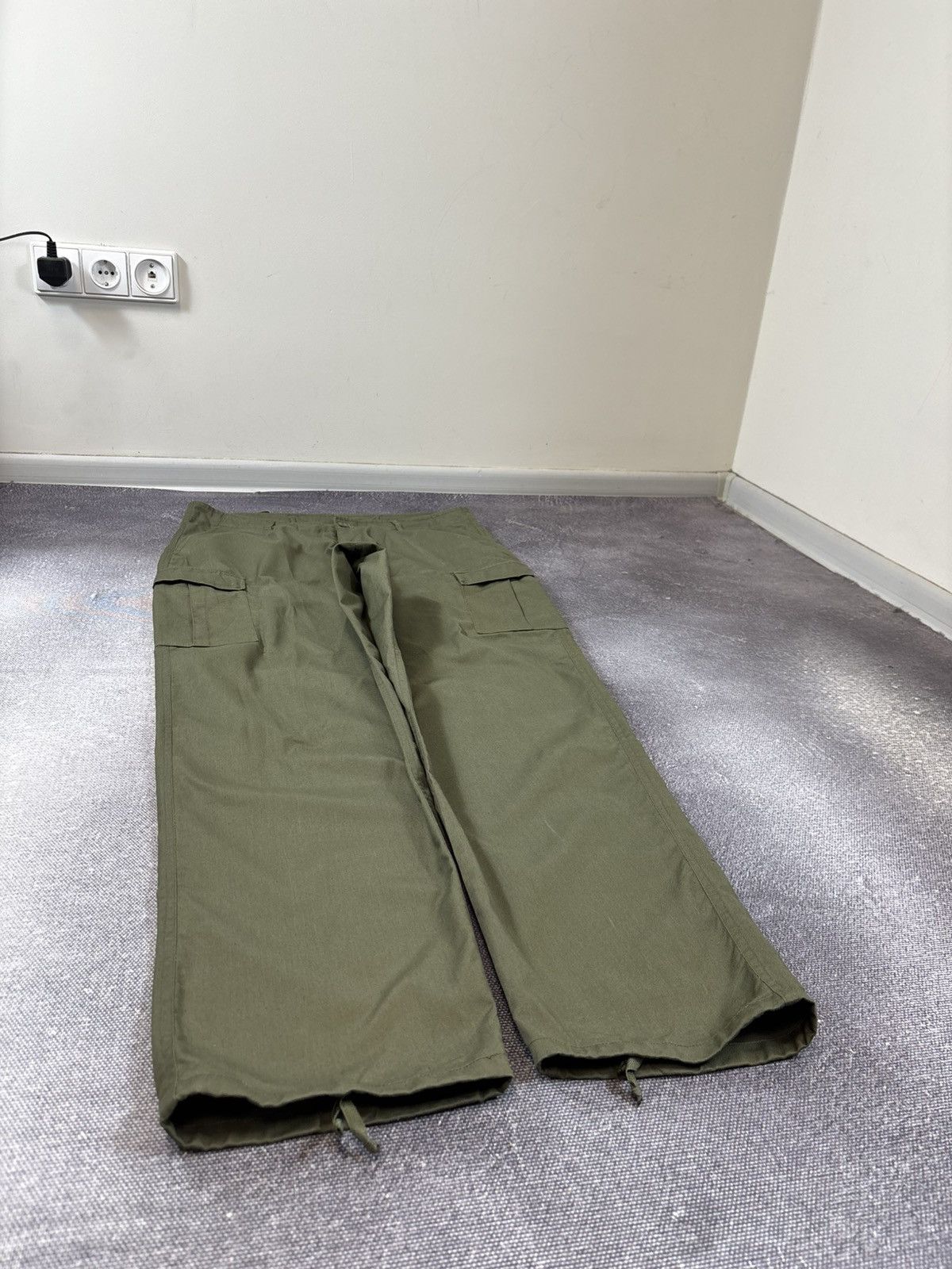 Fostex Garments Vintage Fostex Garments 1975 Men’s British Army Combat Pants Size US 36 / EU 52 - 3 Thumbnail