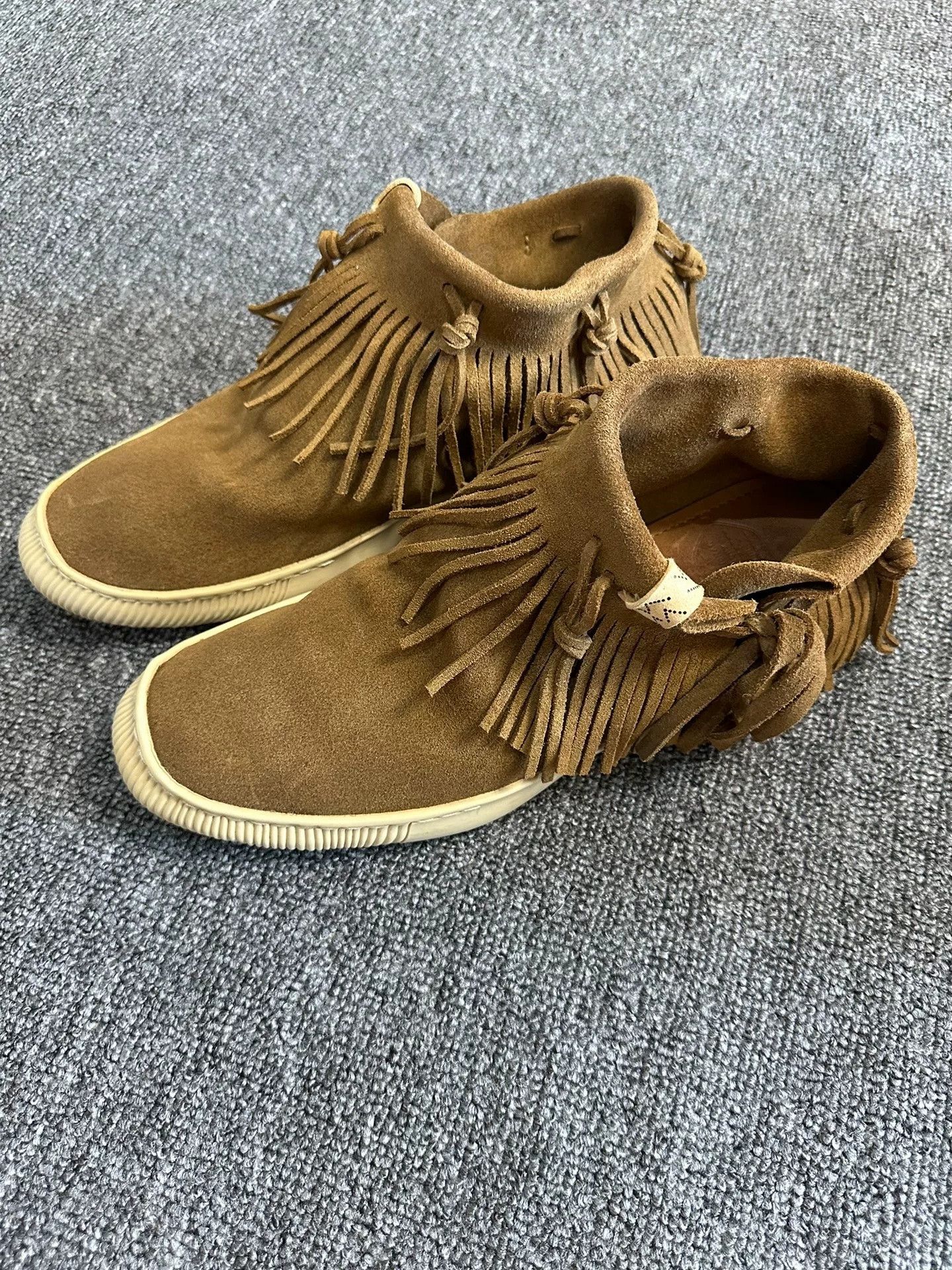 Visvim visvim Gila Moc Shoes Size US 12 / EU 45 - 1 Thumbnail