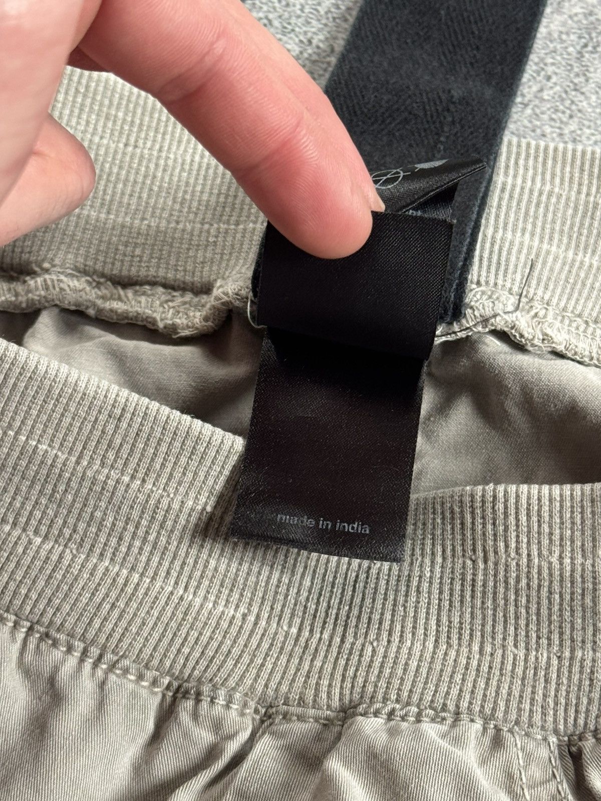 Rundholz Rundholz black label M avantgarde bondage relaxed skirt Size 26" / US 2 / IT 38 - 11 Thumbnail