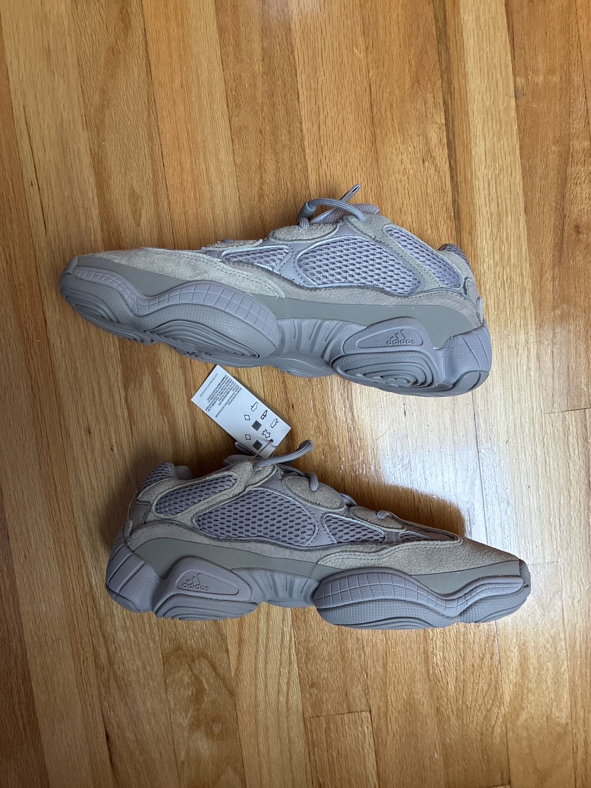 Other Yeezy 500 Stone salt Size US 11 / EU 44 - 7 Thumbnail