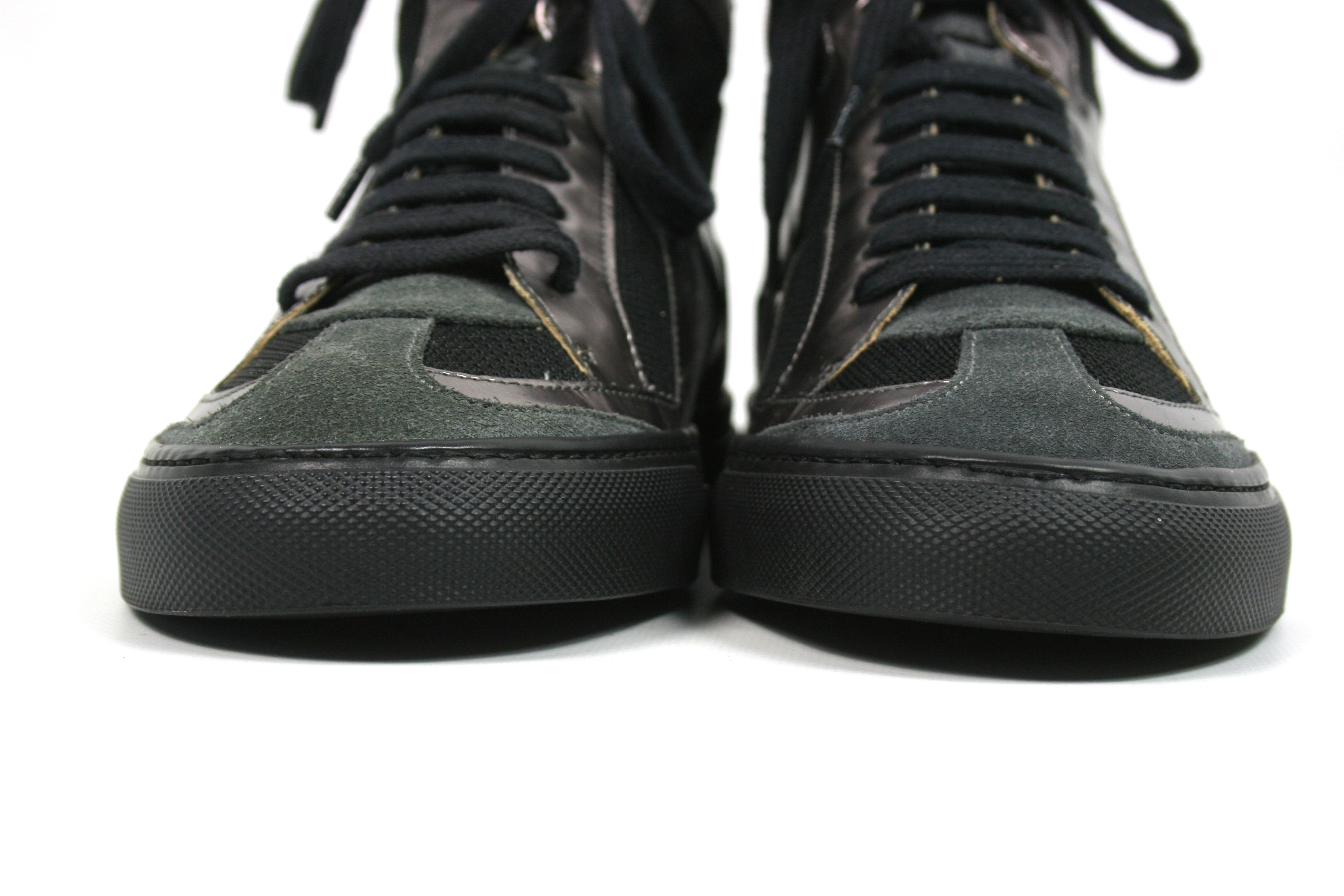Maison Margiela MM6 High Top Sneakers Size US 9 / IT 39 - 3 Thumbnail