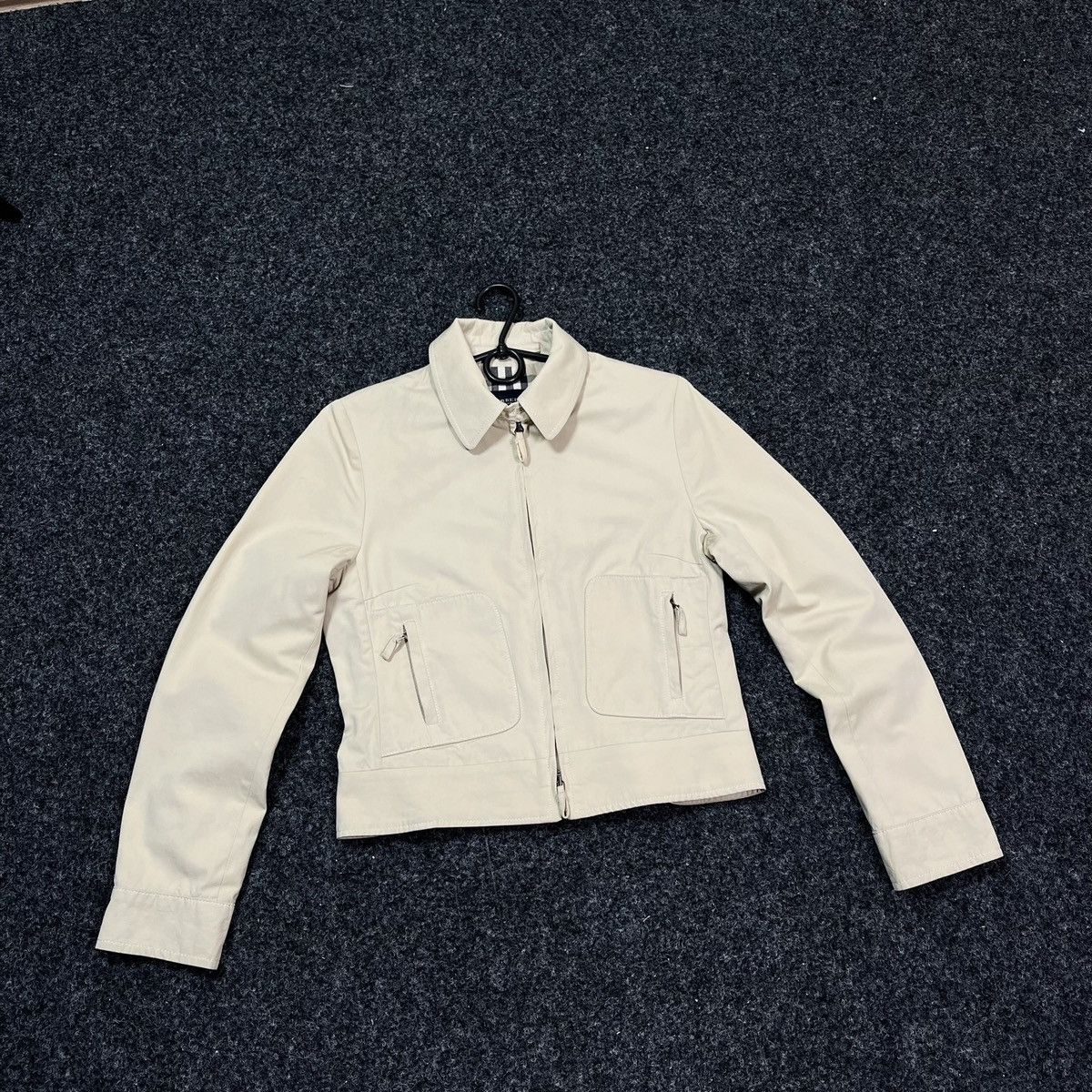 Burberry Burberry jacket womens vintage Size S / US 4 / IT 40 - 6 Thumbnail