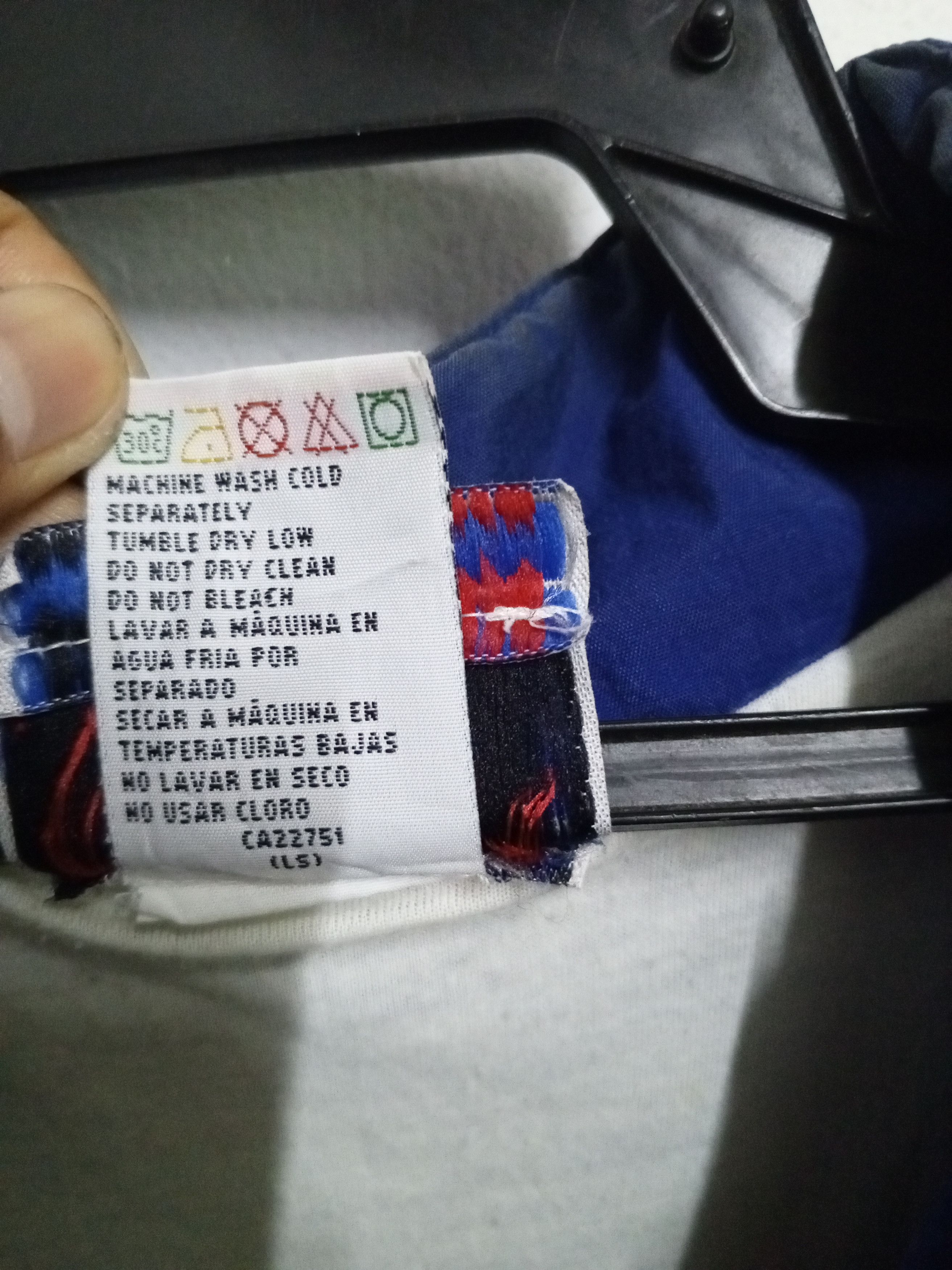 NFL vtg 90s apex one ×nfl× LA nylon jacket Size US L / EU 52-54 / 3 - 12 Thumbnail