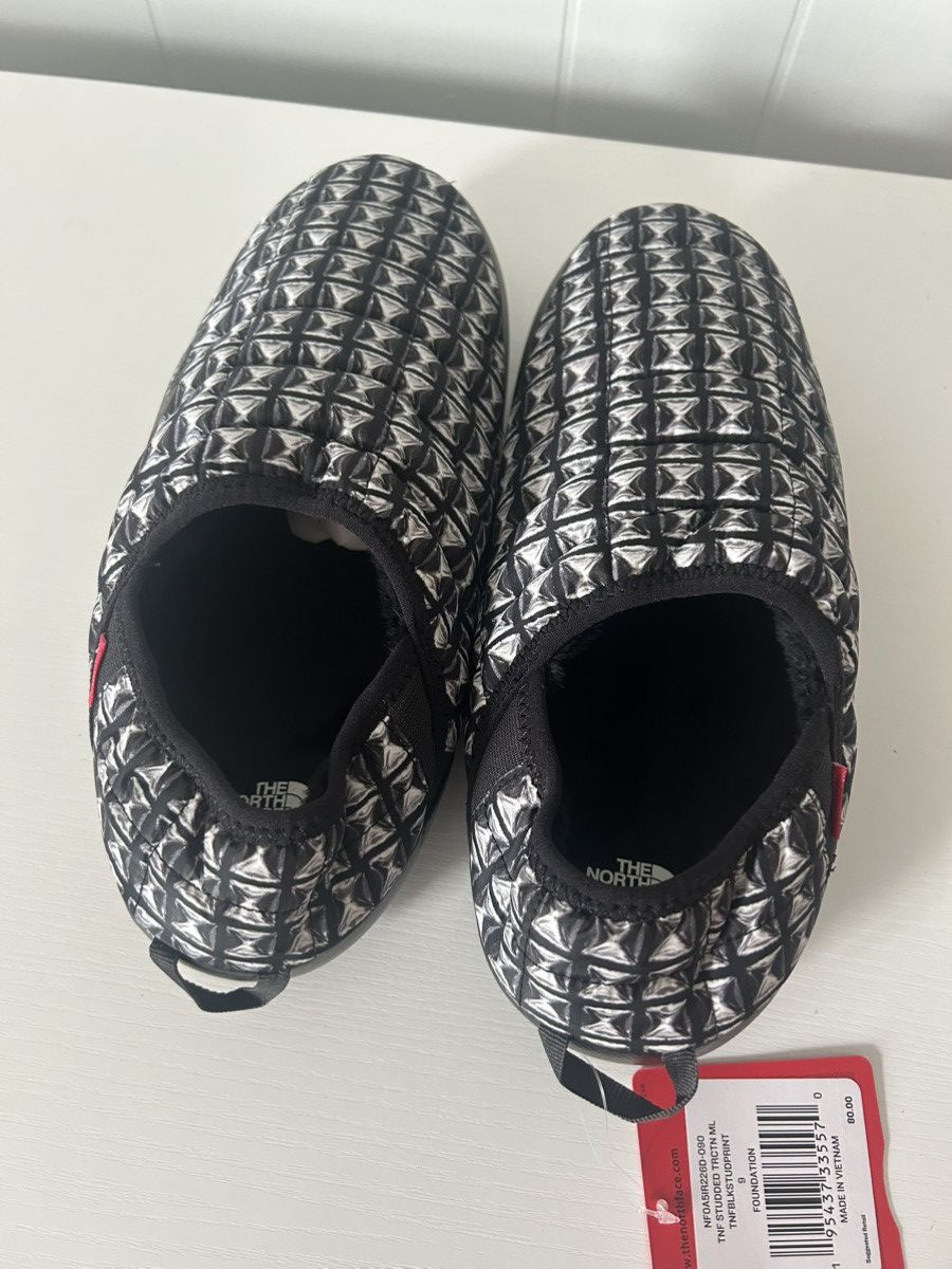 Supreme × The North Face Supreme The North Face Studded Traction Mule 2021 Size US 9 / EU 42 - 4 Thumbnail