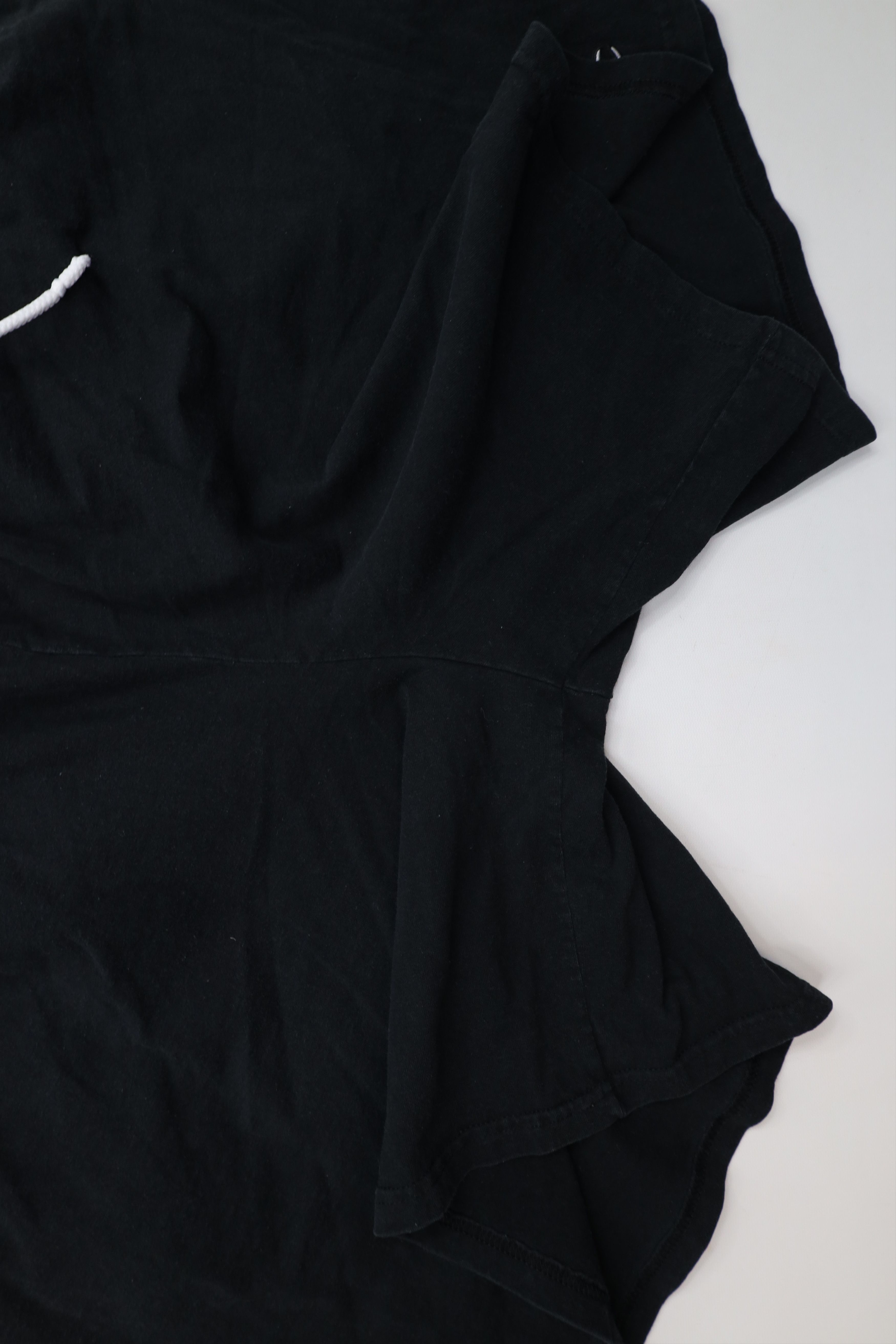 Champion × Vintage Vintage Champion Classic Logo Above Knee Shorts Black Cotton Size US 38 / EU 54 - 10 Thumbnail