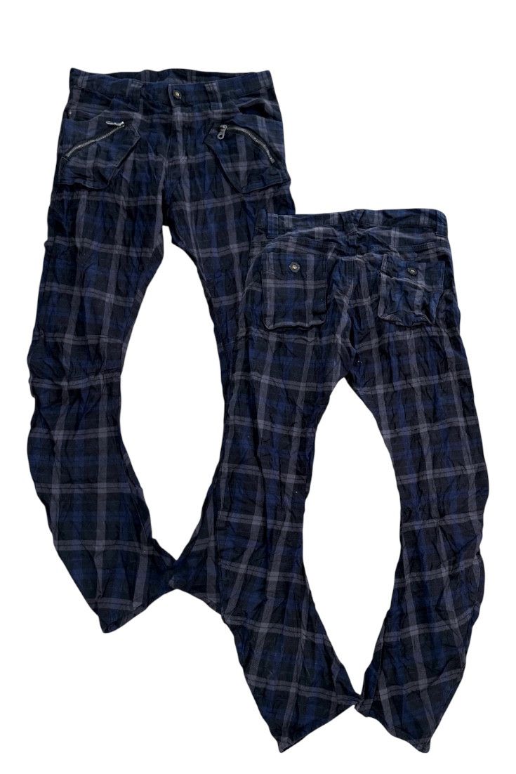 PPFM PPFM plaid punk pants Size US 30 / EU 46 - 1 Thumbnail