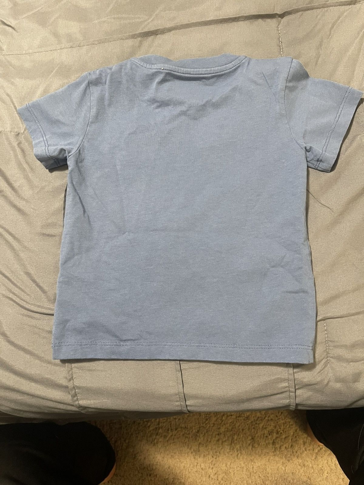 Palm Angels TODDLER Palm Angels T Shirt Size US XXS / EU 40 - 2 Thumbnail