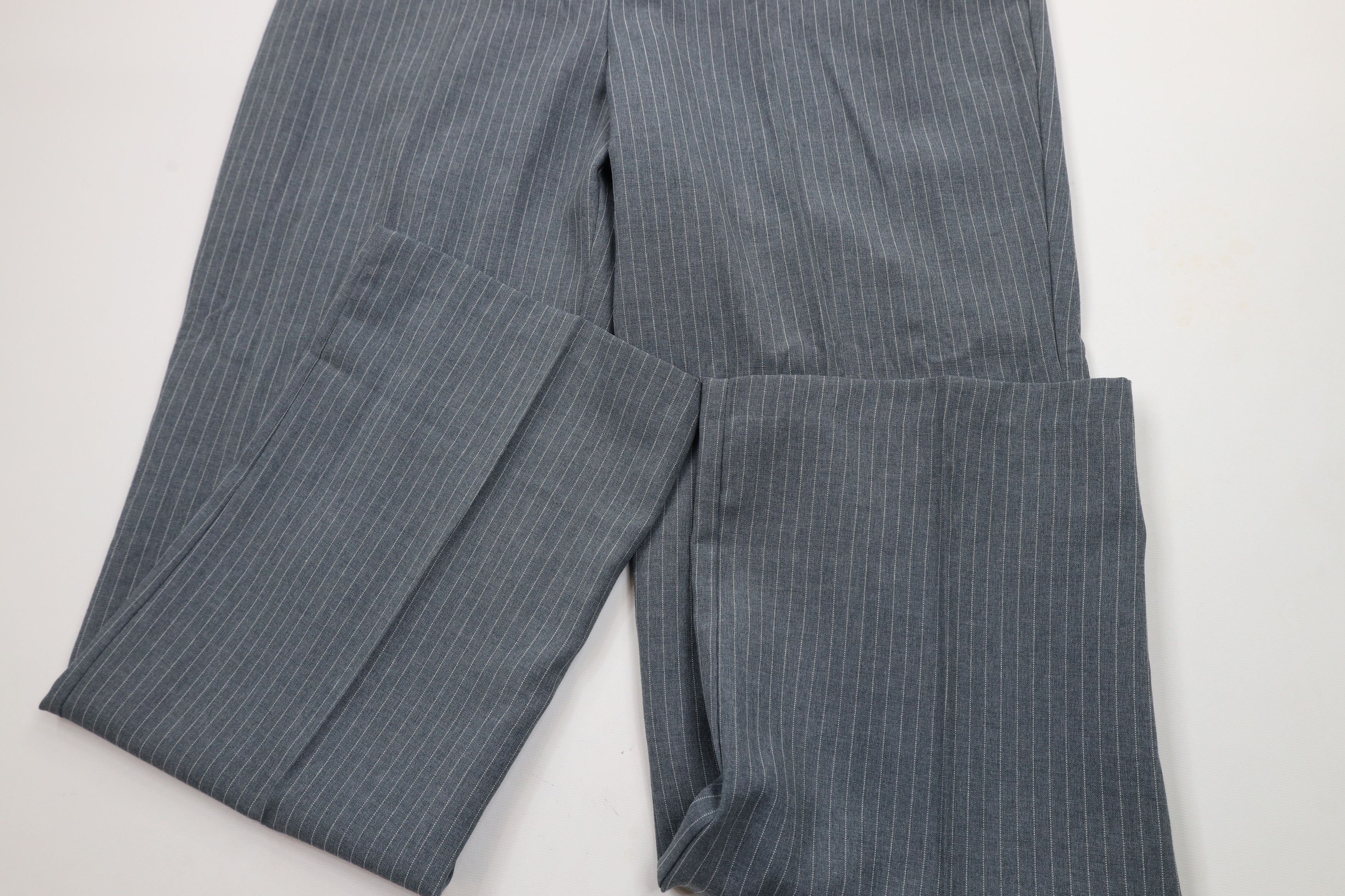Vintage Vintage 70s Streetwear Wide Leg Bell Bottoms Chino Pants Size 40" / US 18 - 5 Thumbnail