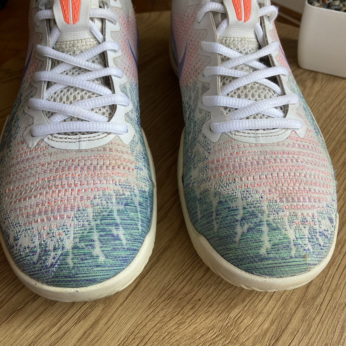 Nike Nike Kobe Mamba Rage ‘Bright Mango’ 2018 Sneakers Size US 8 / EU 41 - 4 Thumbnail