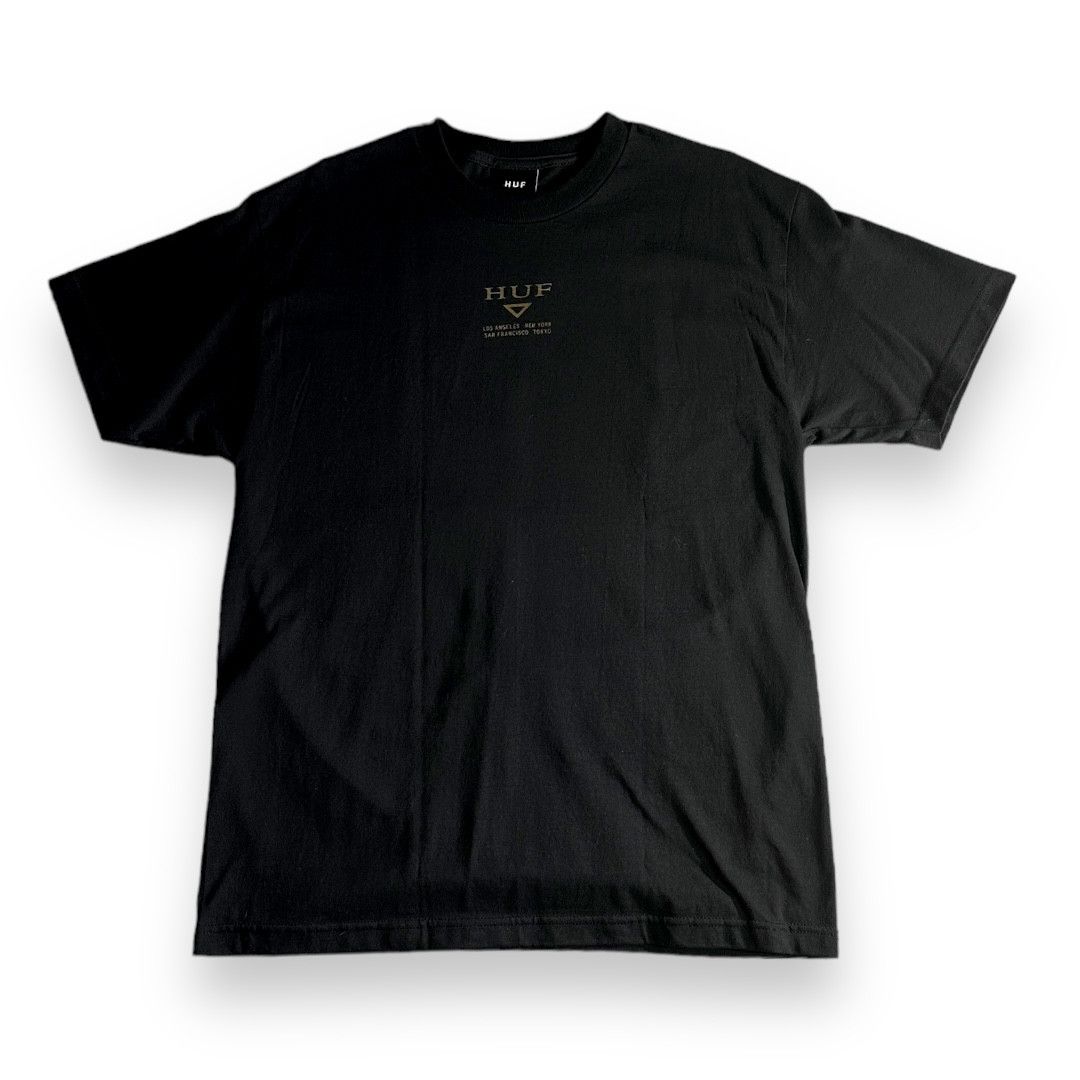 Huf Hufex Tee Size US L / EU 52-54 / 3 - 2 Thumbnail