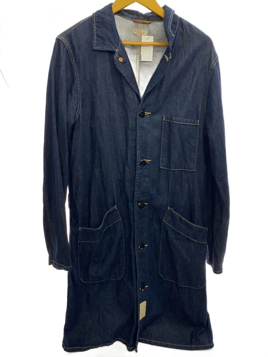 Denim Coat