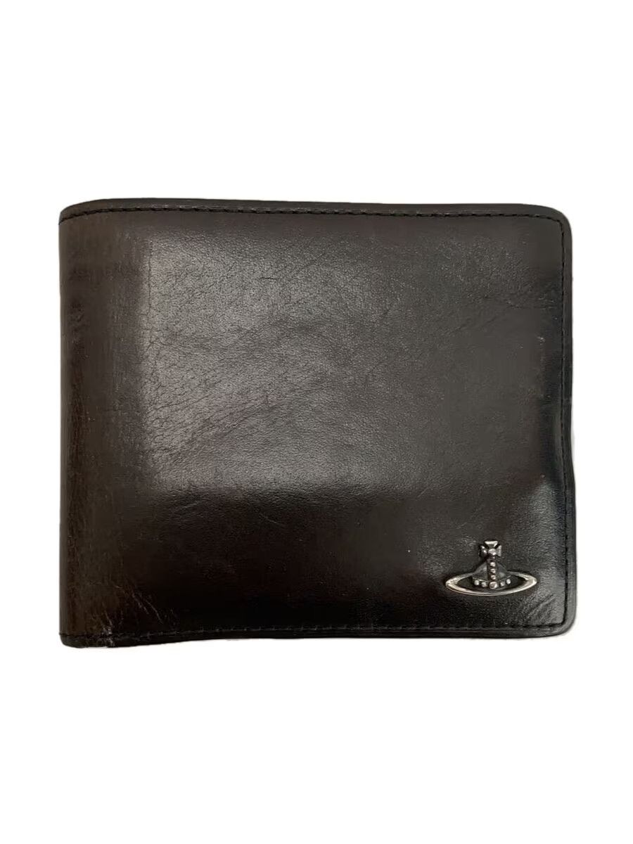 Vivienne Westwood Orb Leather Wallet Size ONE SIZE - 1 Thumbnail