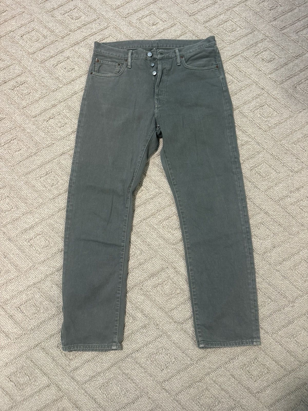 Acne Studios Acne Studios 1996 Jeans Size US 33 - 1 Thumbnail