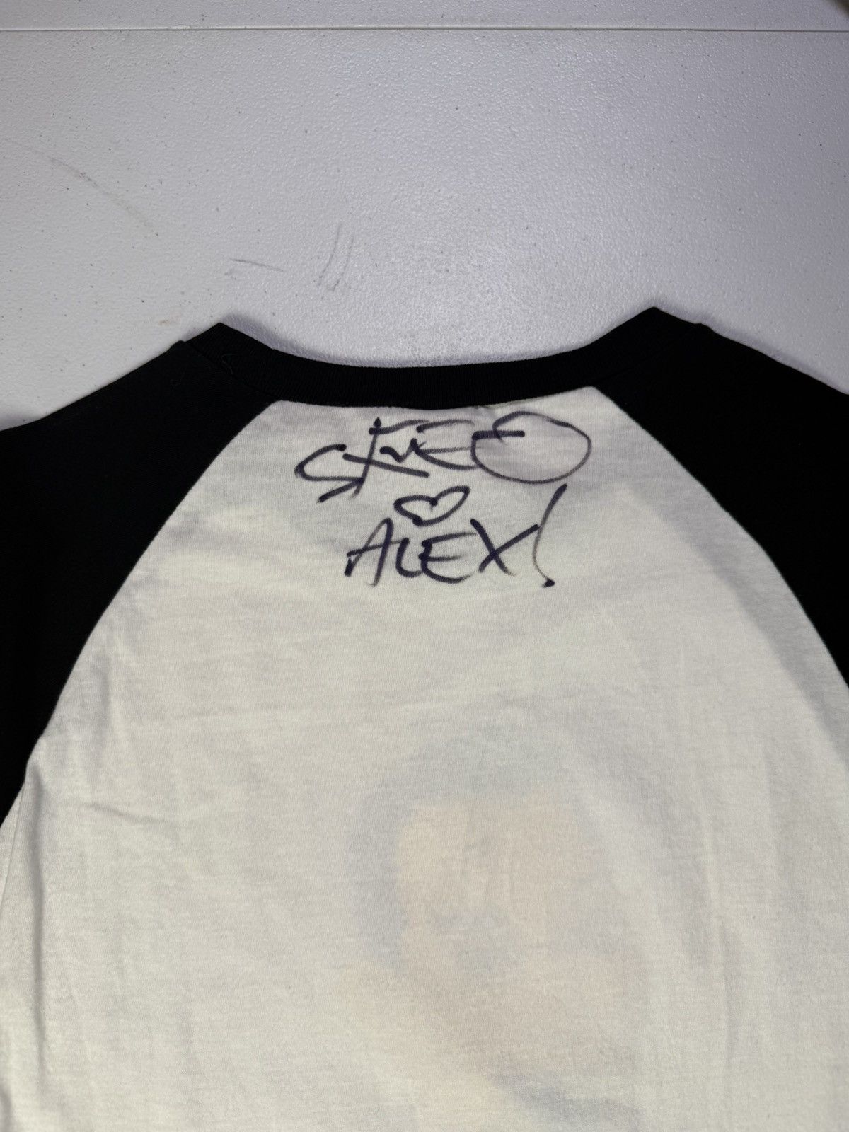 Other Y2K Steve O Jackass Firecracker Shirt SIGNED Size S Baseball Size US S / EU 44-46 / 1 - 8 Thumbnail