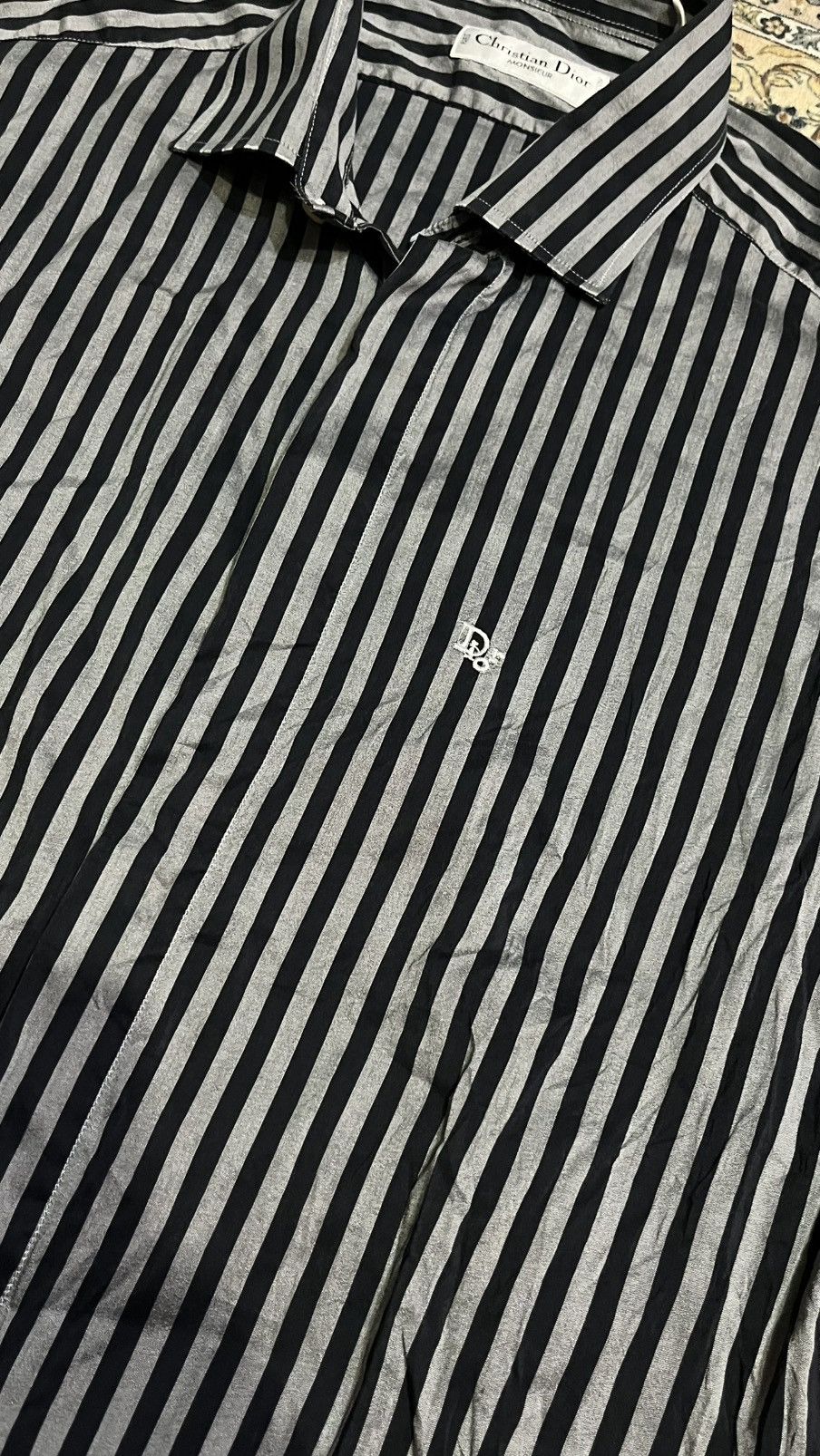 Christian Dior Monsieur Christian dior stripe Size US L / EU 52-54 / 3 - 4 Thumbnail