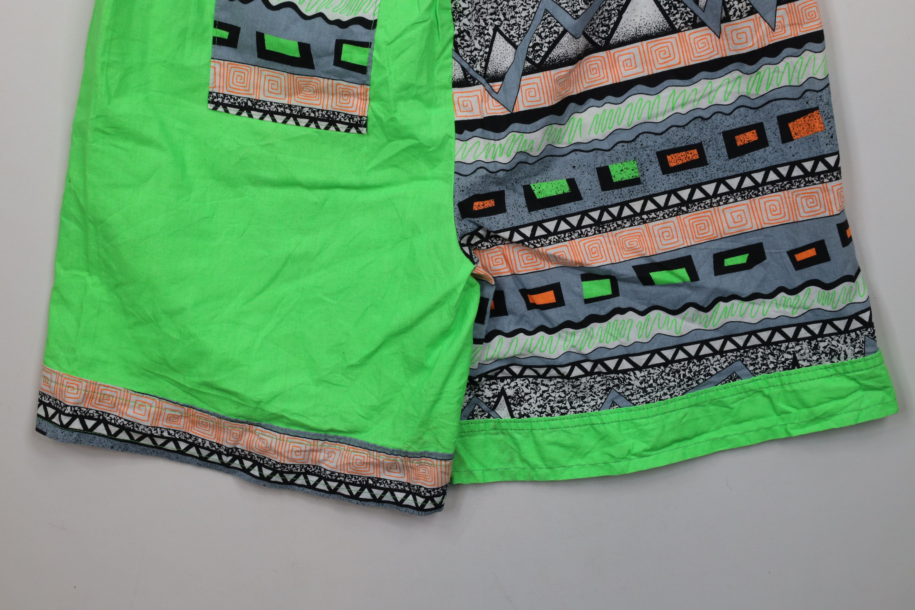 Vintage Vintage 80s 90s Streetwear Skateboard Surfing Shorts USA Size US 38 / EU 54 - 11 Thumbnail