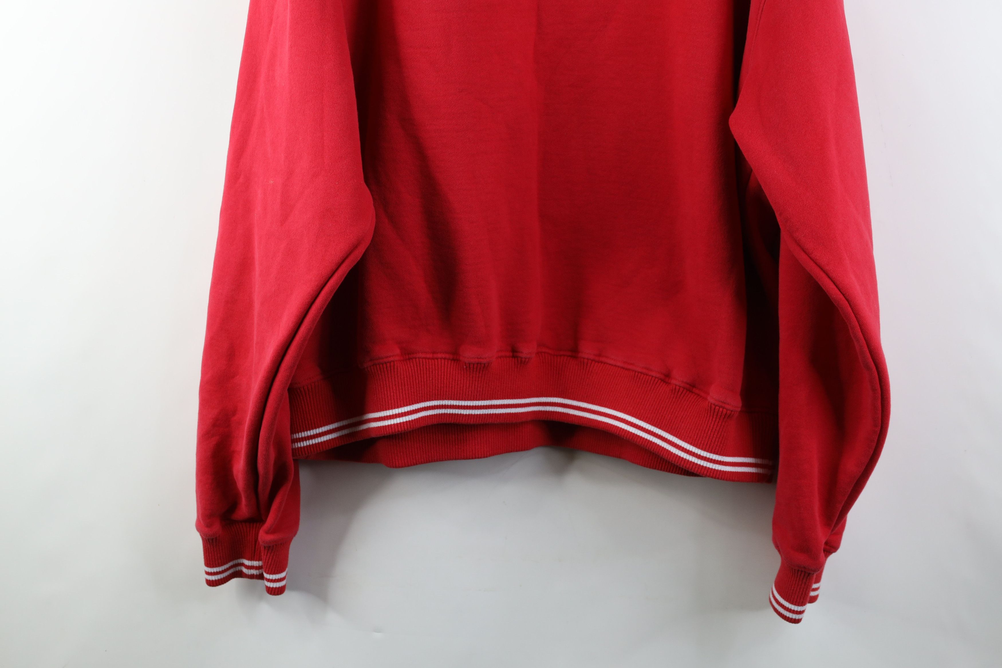 Vintage Official Childish Gambino Script 1995 Crewneck Sweatshirt Size US XXL / EU 58 / 5 - 13 Thumbnail