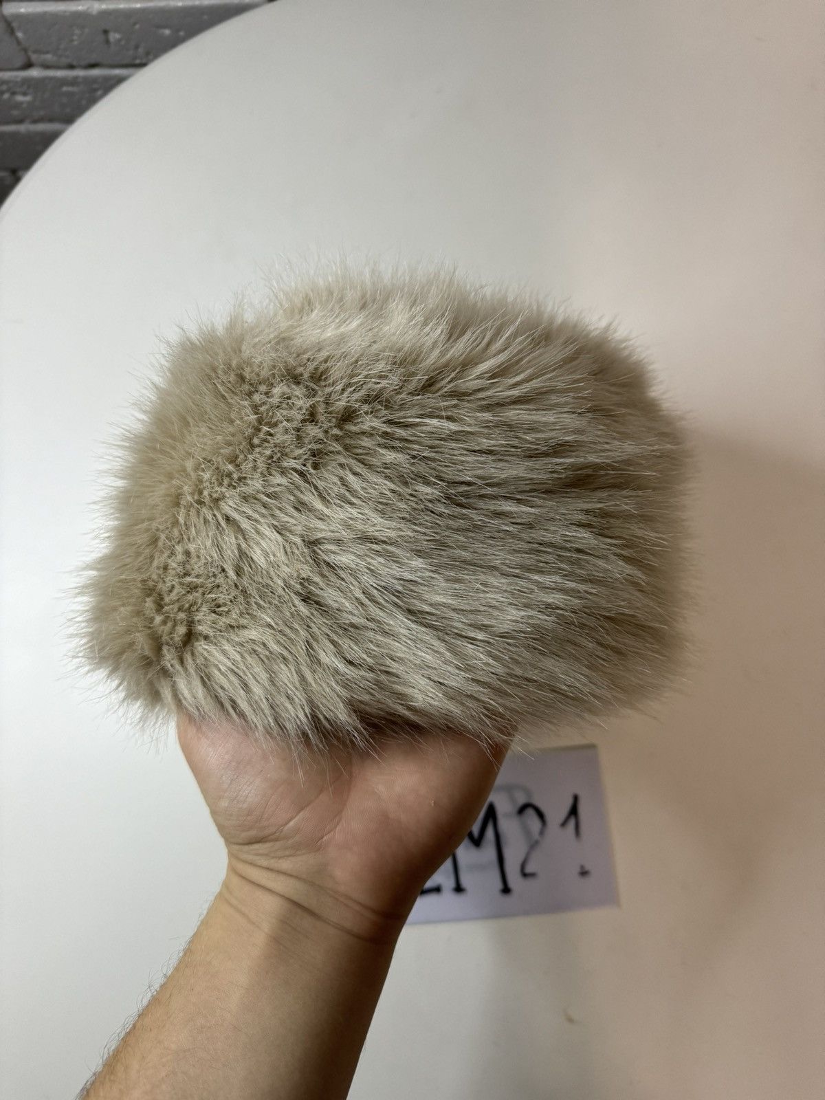 Japanese Brand Ushanka cap hat Size ONE SIZE - 2 Thumbnail