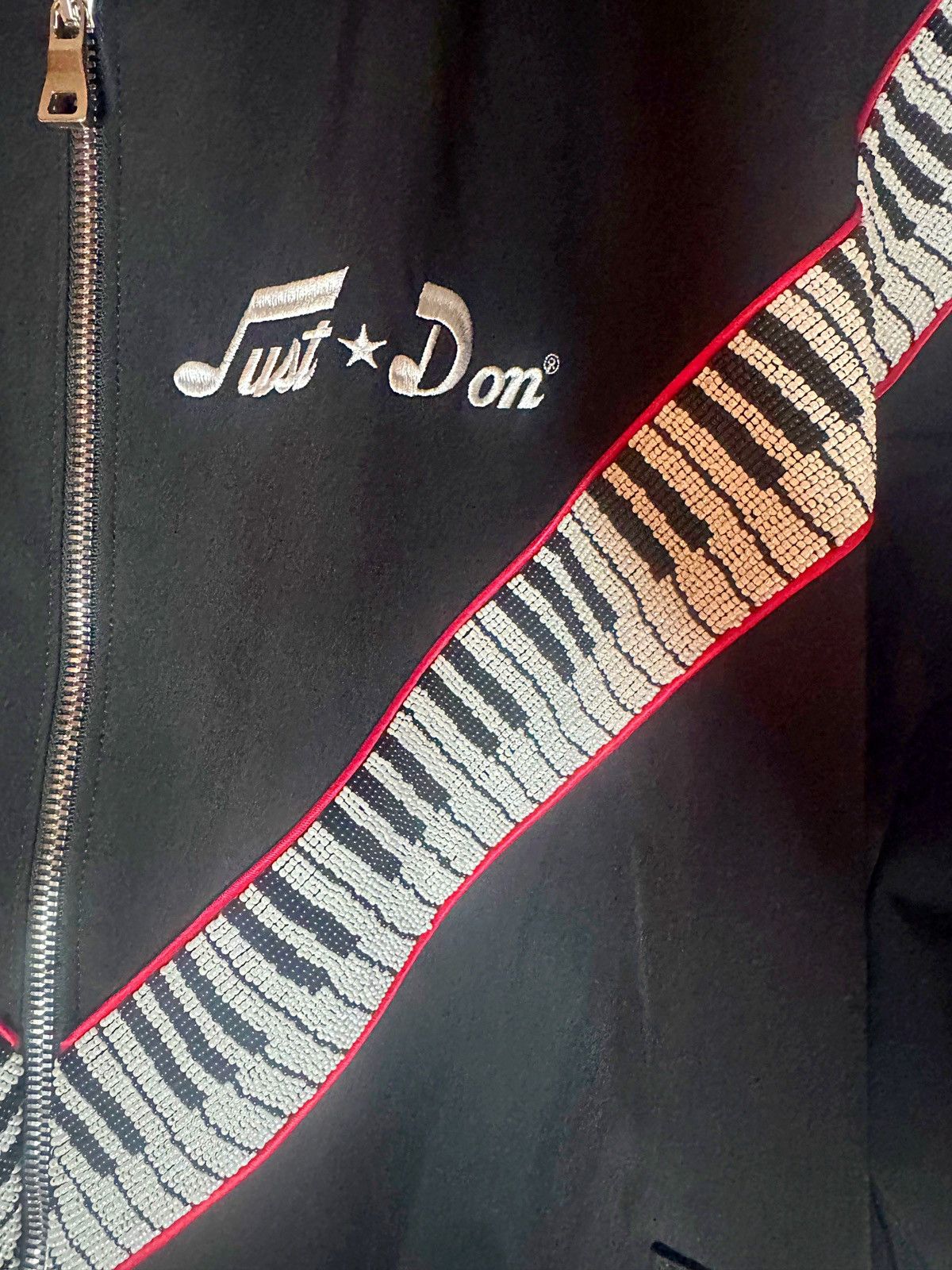Just Don Just Don Sound Beaded Jacket Size US M / EU 48-50 / 2 - 4 Thumbnail