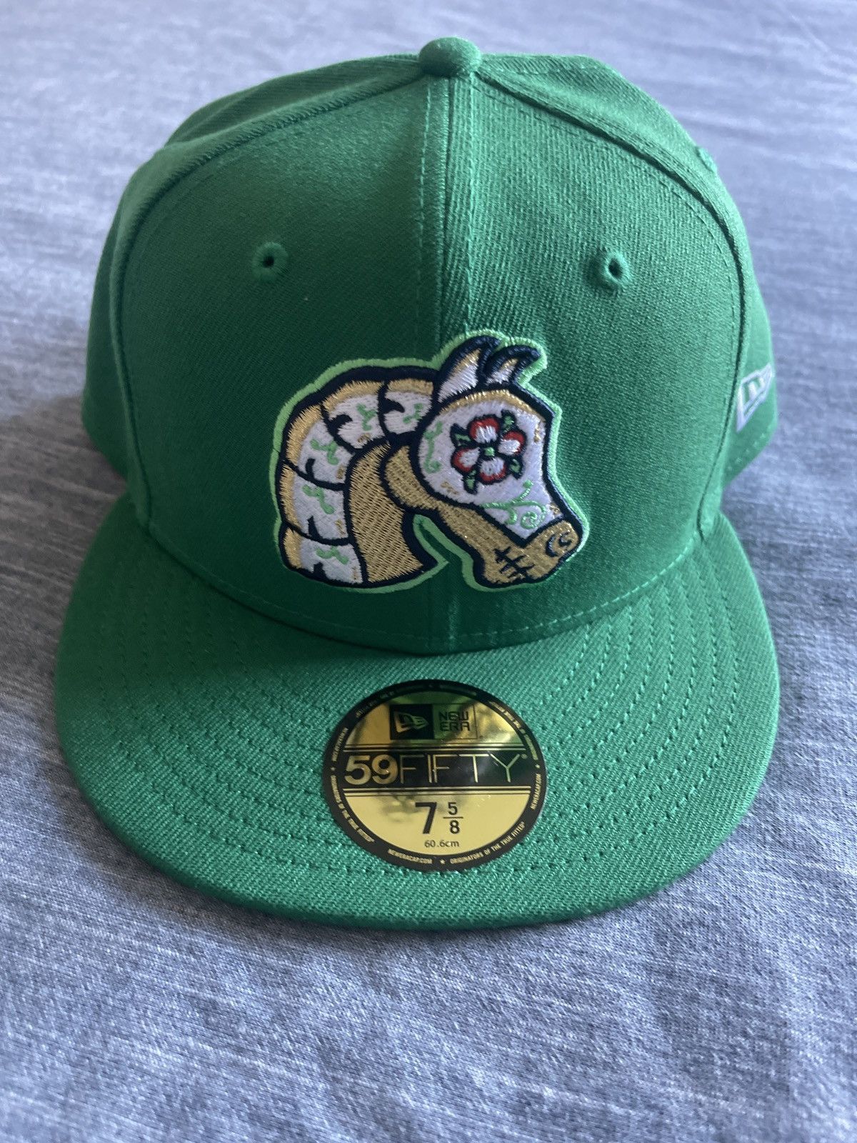 New Era New Era 5950 (7 5/8) Size ONE SIZE - 5 Thumbnail