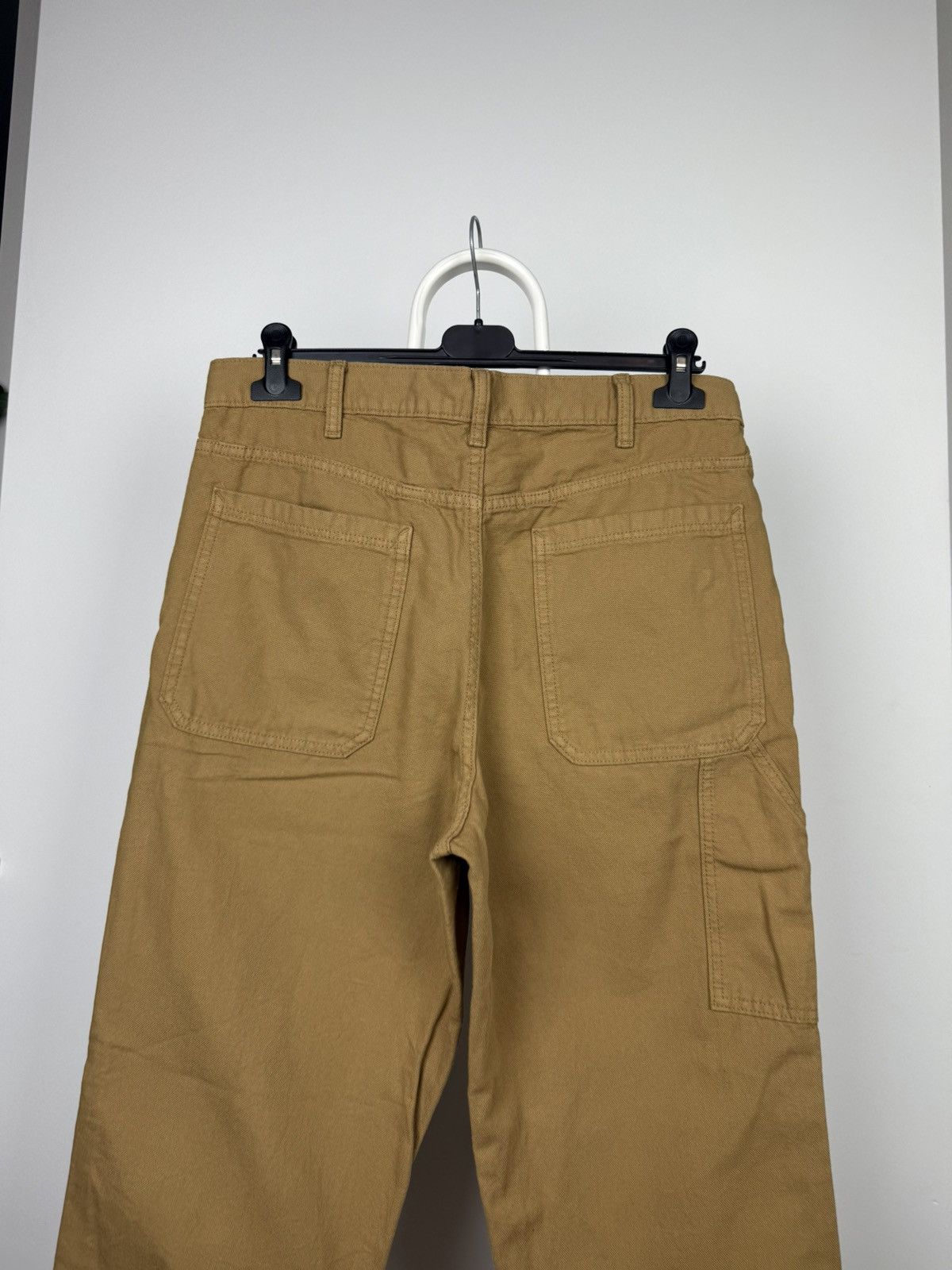 Japanese Brand × Uniqlo Uniqlo Japan Double Knee Pants Size US 31 - 7 Thumbnail