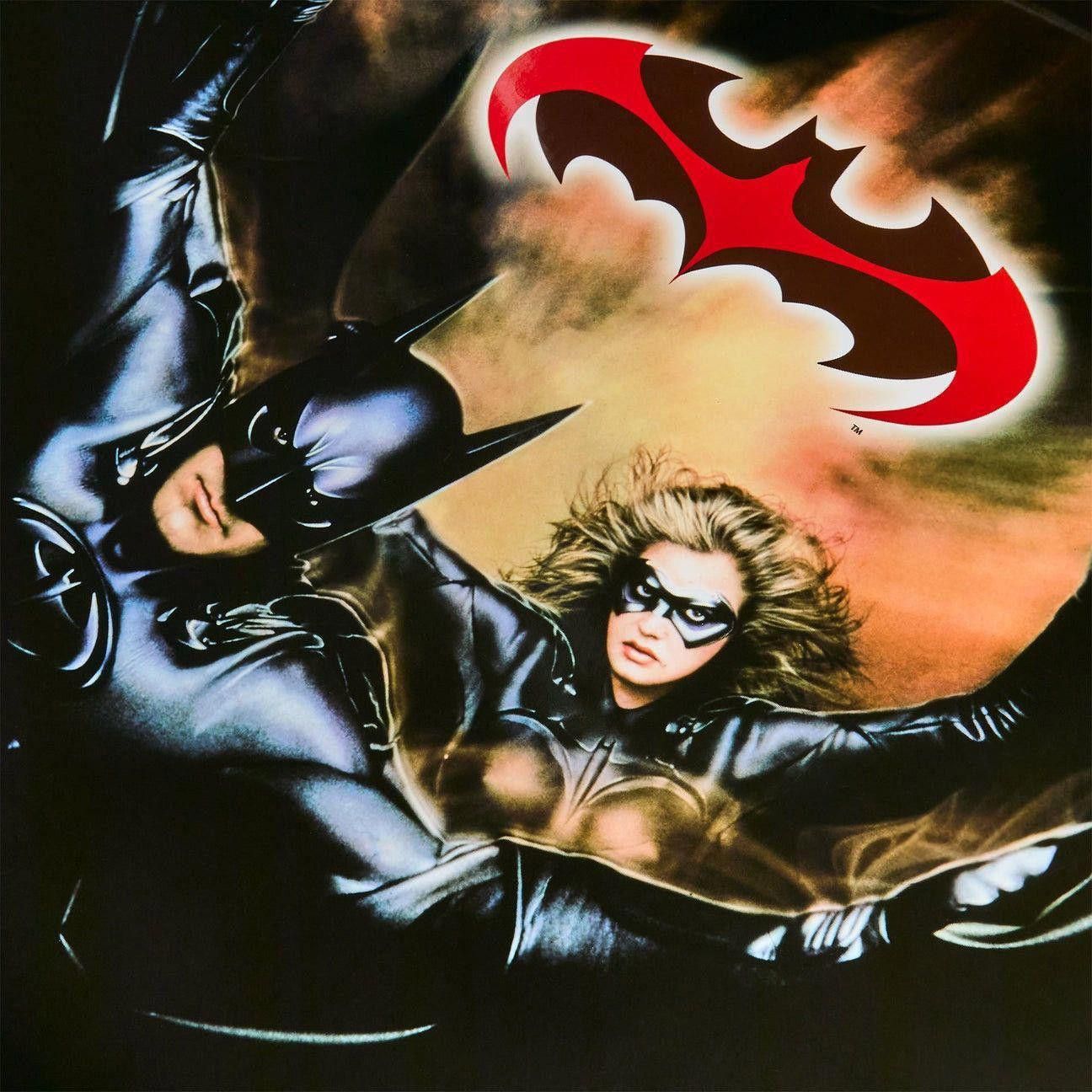 Kith Kith x Batman Just Us Poster Size ONE SIZE - 3 Thumbnail