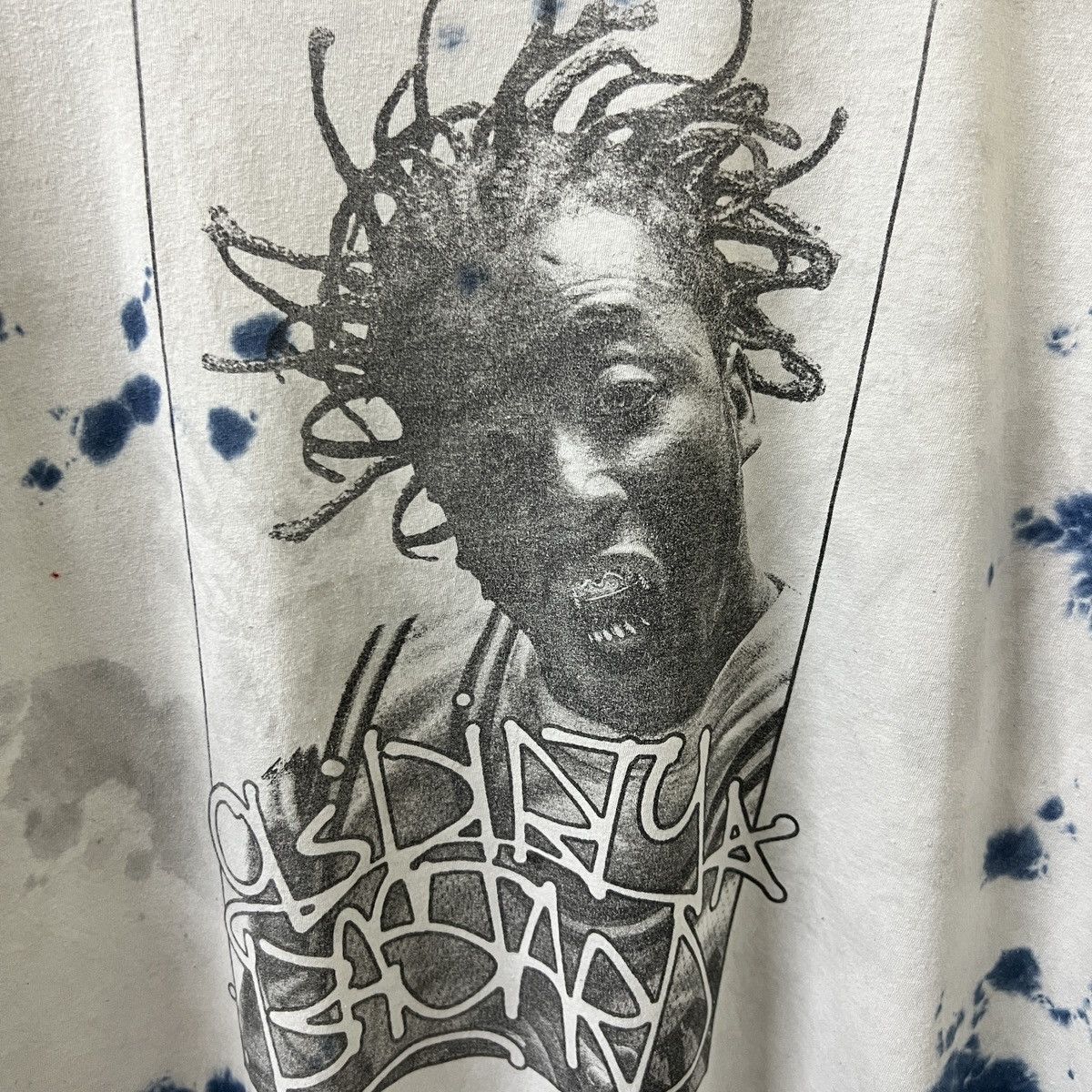 Rap Tees OI DIRTY BASTARD Size US L / EU 52-54 / 3 - 3 Thumbnail