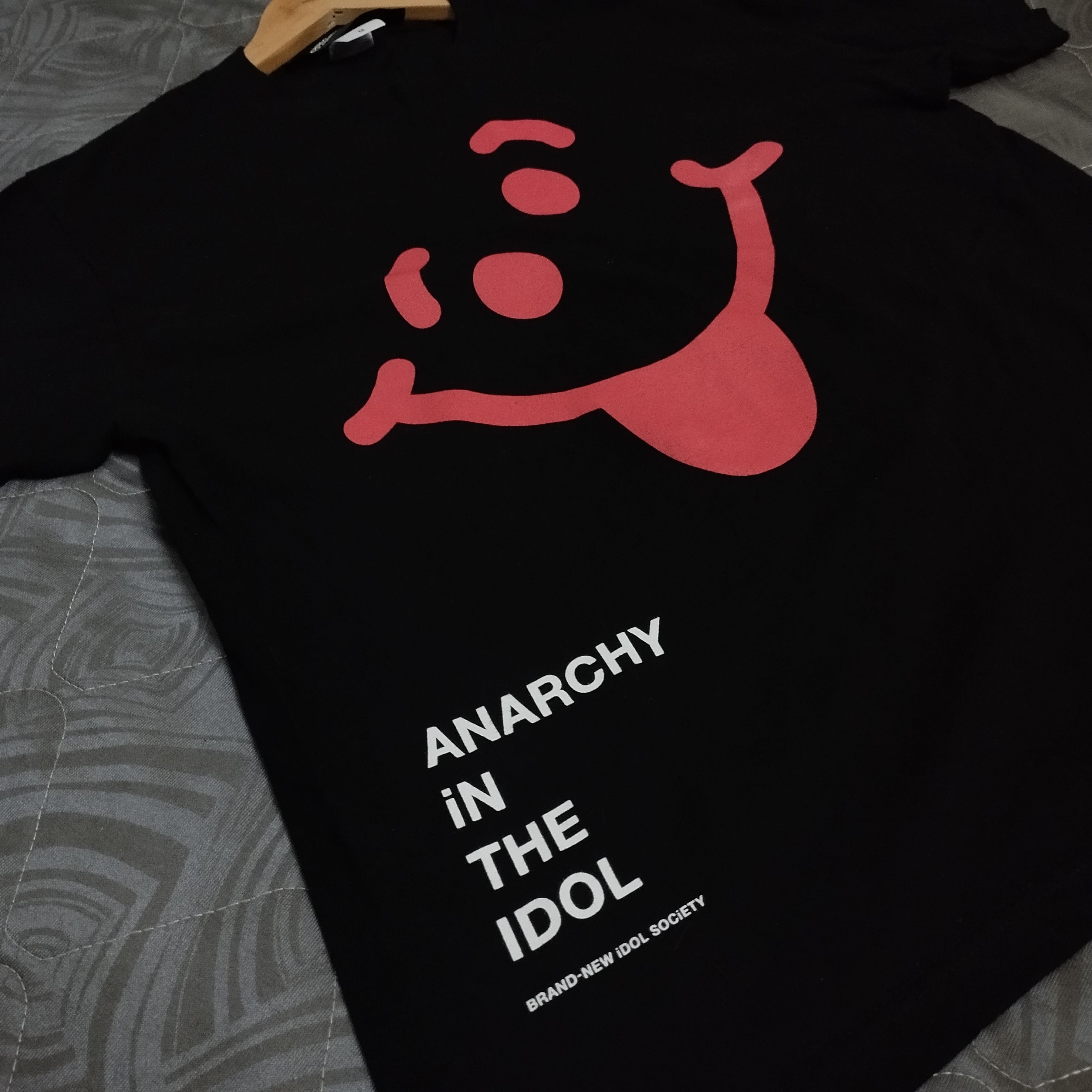 Designer Junnosuke Watanabe Anarchy In The Idol Tee Size US XS / EU 42 / 0 - 2 Thumbnail