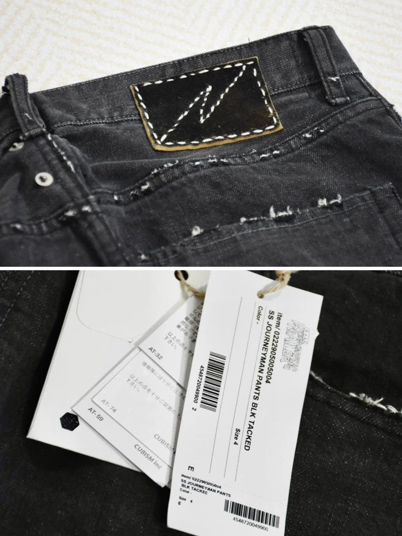 Visvim visvim size 4 22ss ICT Journeyman Pants 2502-Nextarrow Size US 30 / EU 46 - 6 Thumbnail